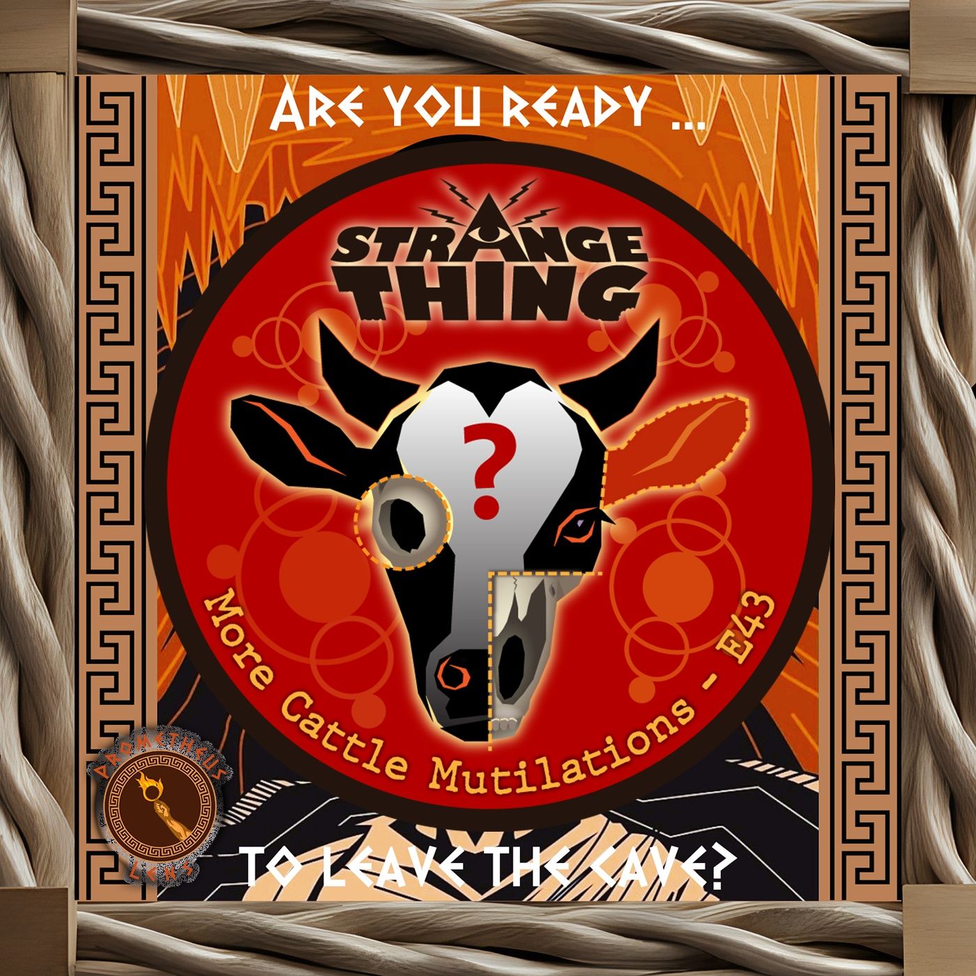 Strange Thing S1: Update on Cattle Mutilations