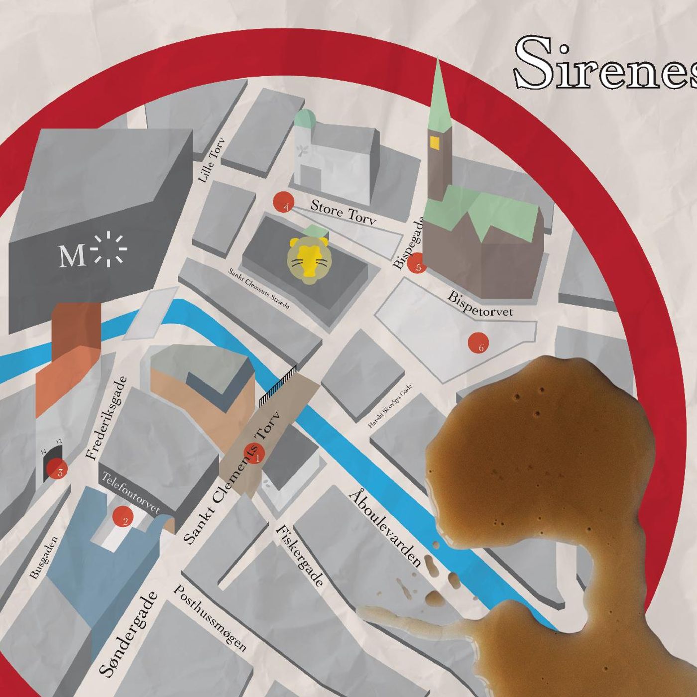 Gunvor Ganer Krejberg - Sirenesang af 365TEKSTER