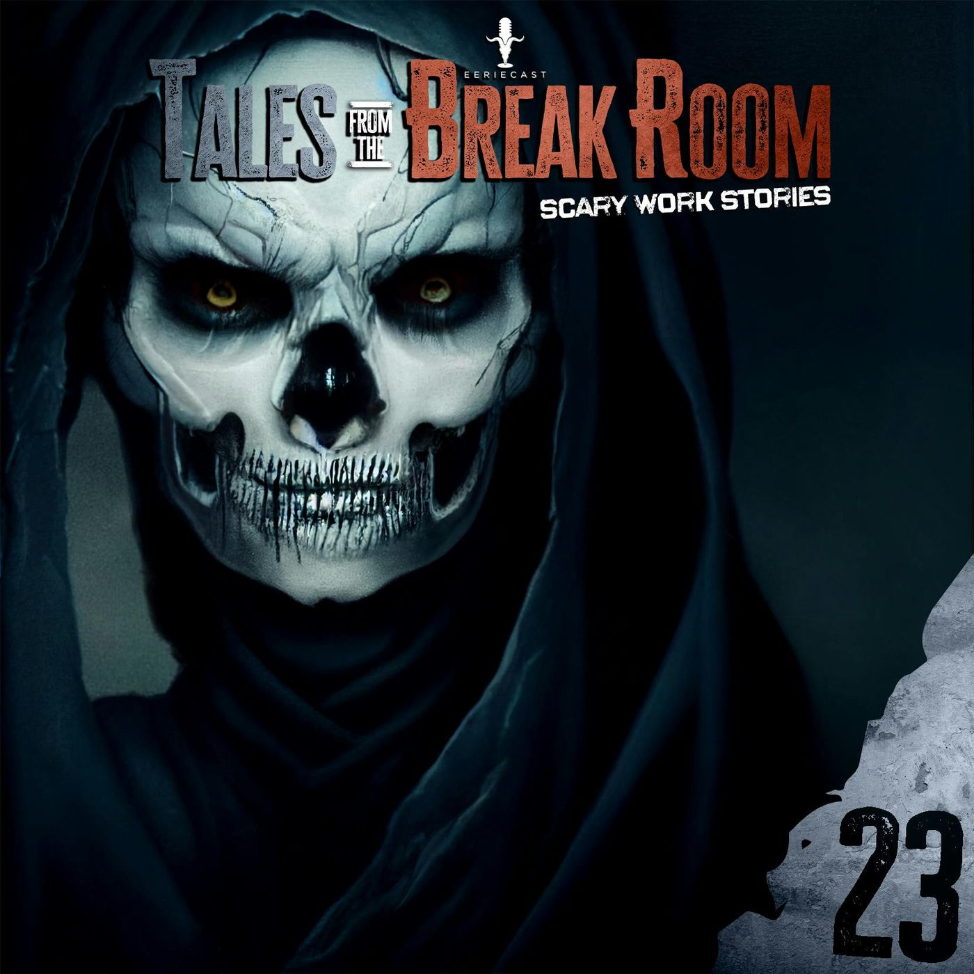 23 | "Picked Up by a Serial Killer" | True Night Shift HORROR Stories and More episode artwork