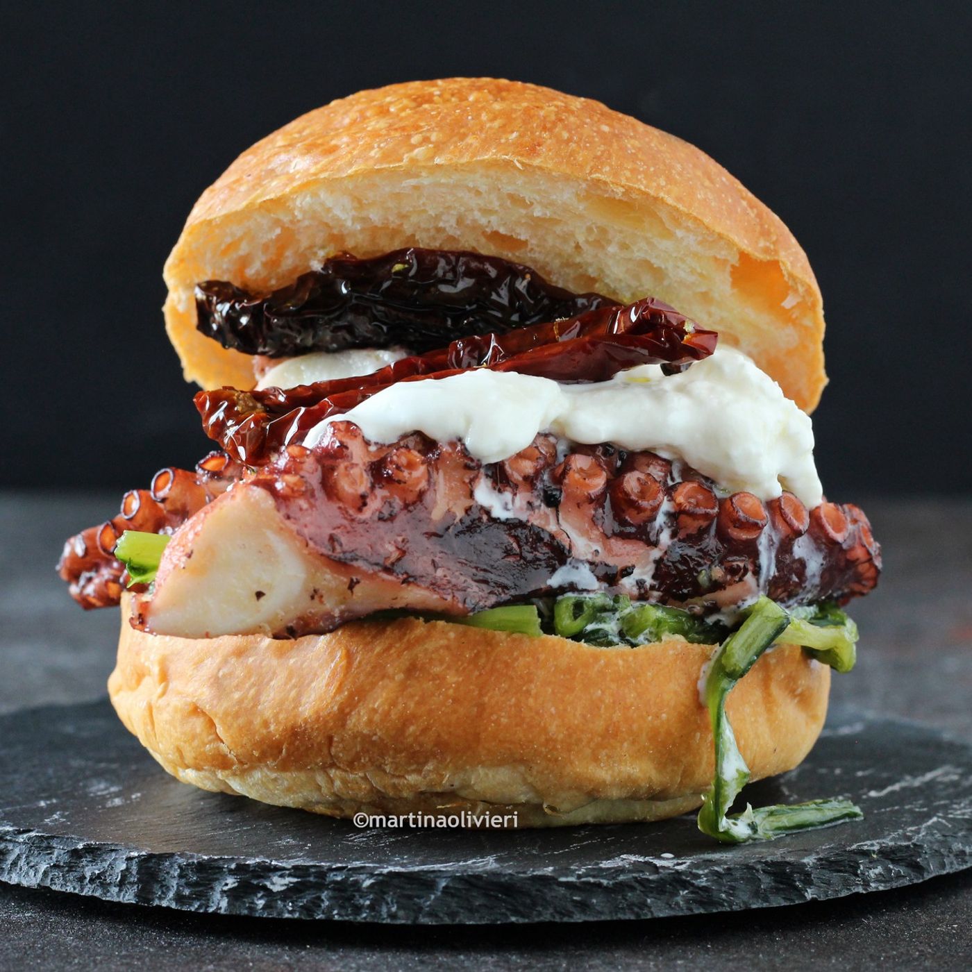 Panino con polpo episode artwork