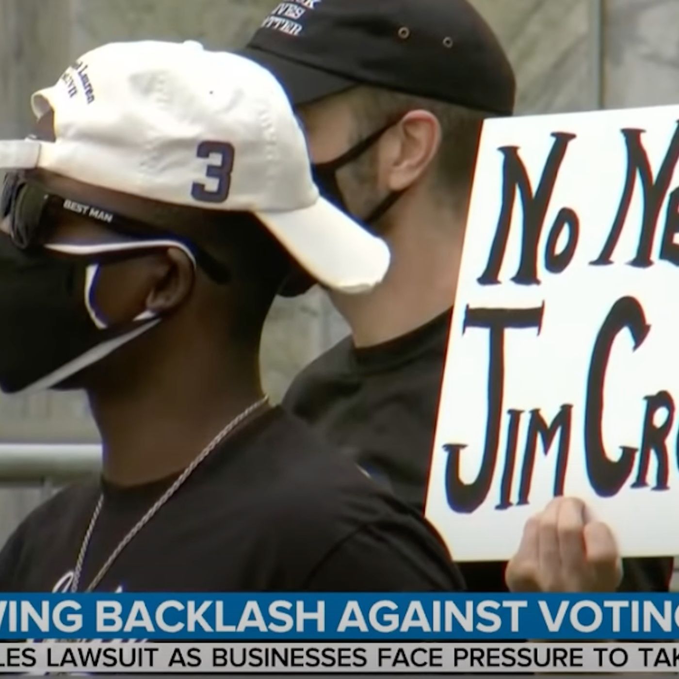 Voting Restrictions- What Are They Afraid Of?