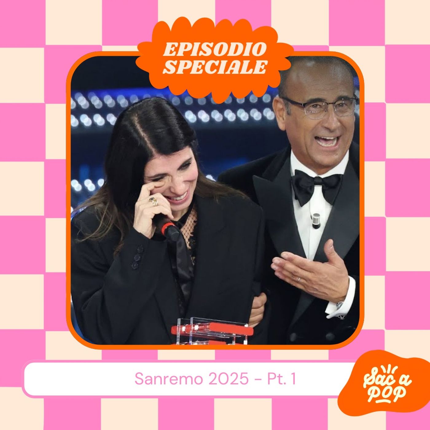 Sanremo 2025 (Pt. 1) - Episodio Speciale