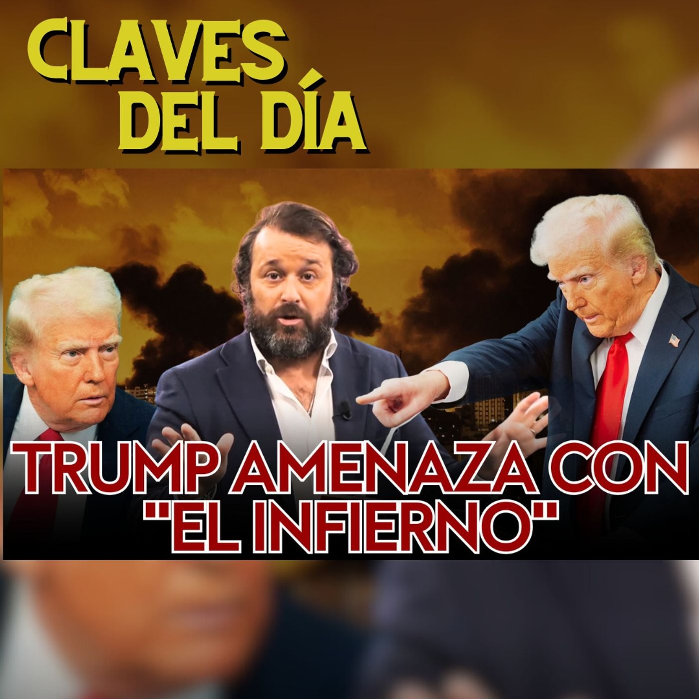 Claves del día: Trump amenaza con “el infierno”, crisis energética europea y Musk a por OpenIA