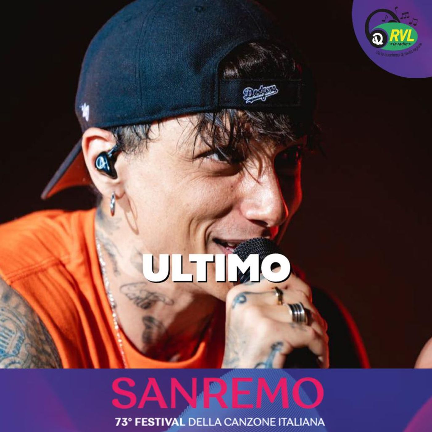 Ultimo Sanremo 2023 episode artwork