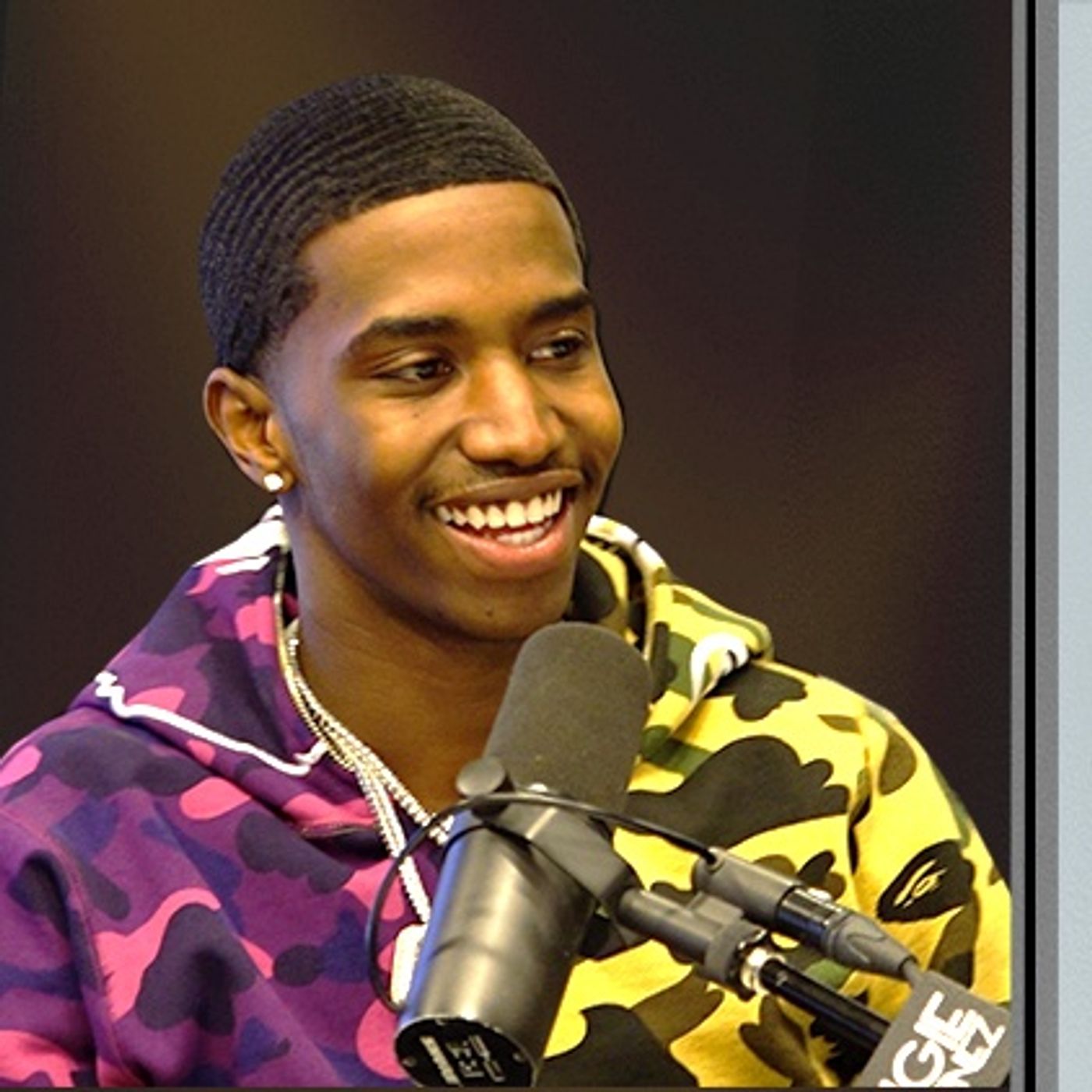 King Combs Opens Up About His Mother Kim Porter's Passing & Keeping The Bad Boy Legacy Going. - podcast episode cover