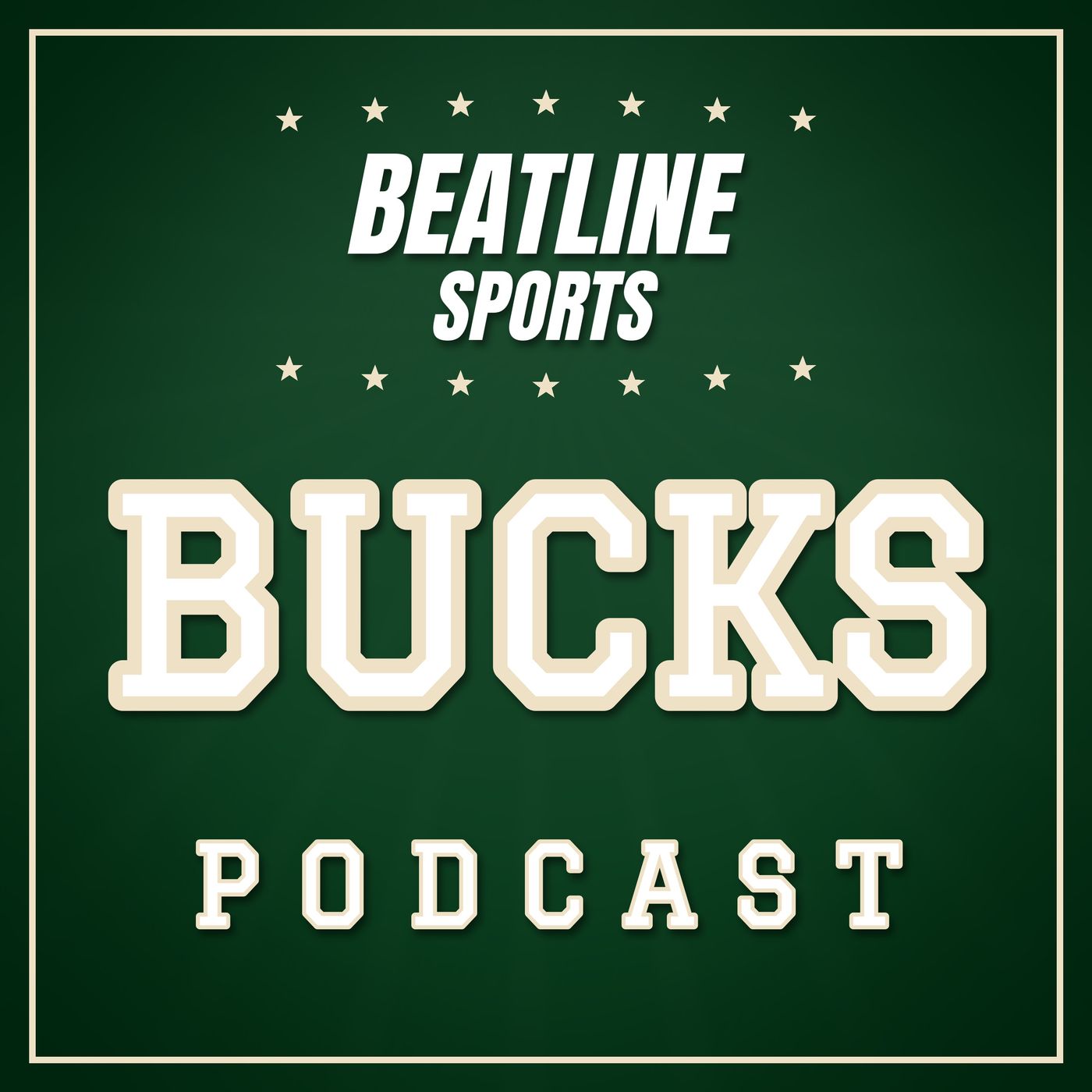 Beatline Bucks - Daily Podcast On The Milwaukee Bucks podcast artwork
