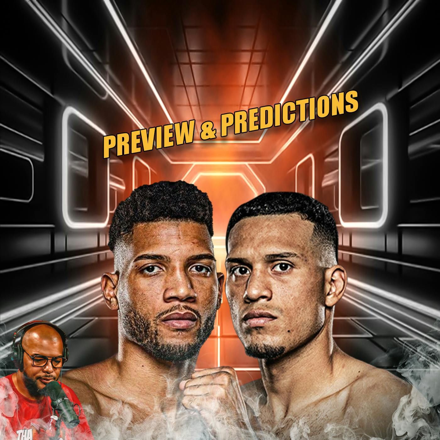 ☎️David Benavidez vs. David Morrell🔥Just 3 Days Left Until The Showdown! 🗣️ episode artwork