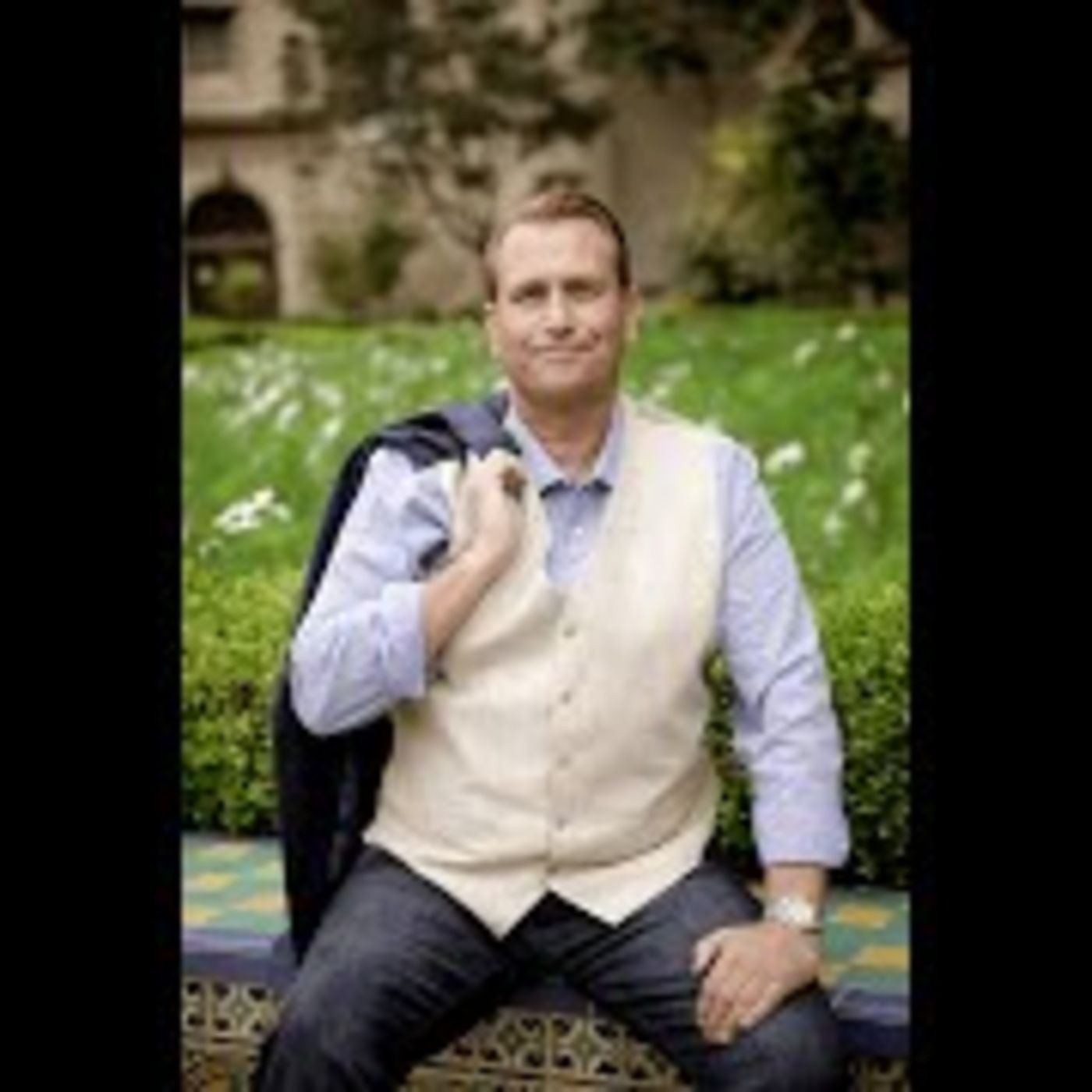 Author Chad Robert Stewart: Ep 3333 episode artwork