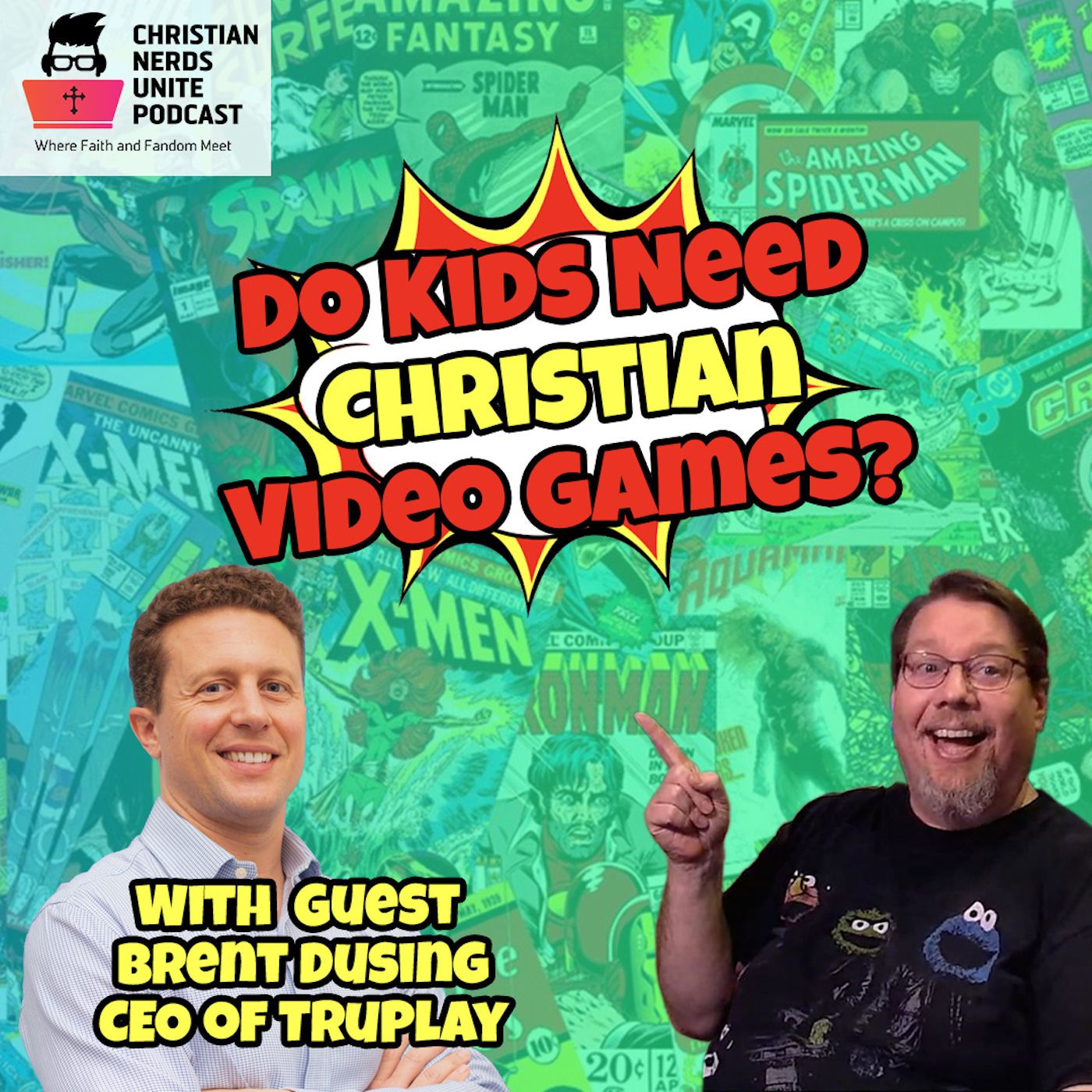 Do Kids Need Christian Video Games?