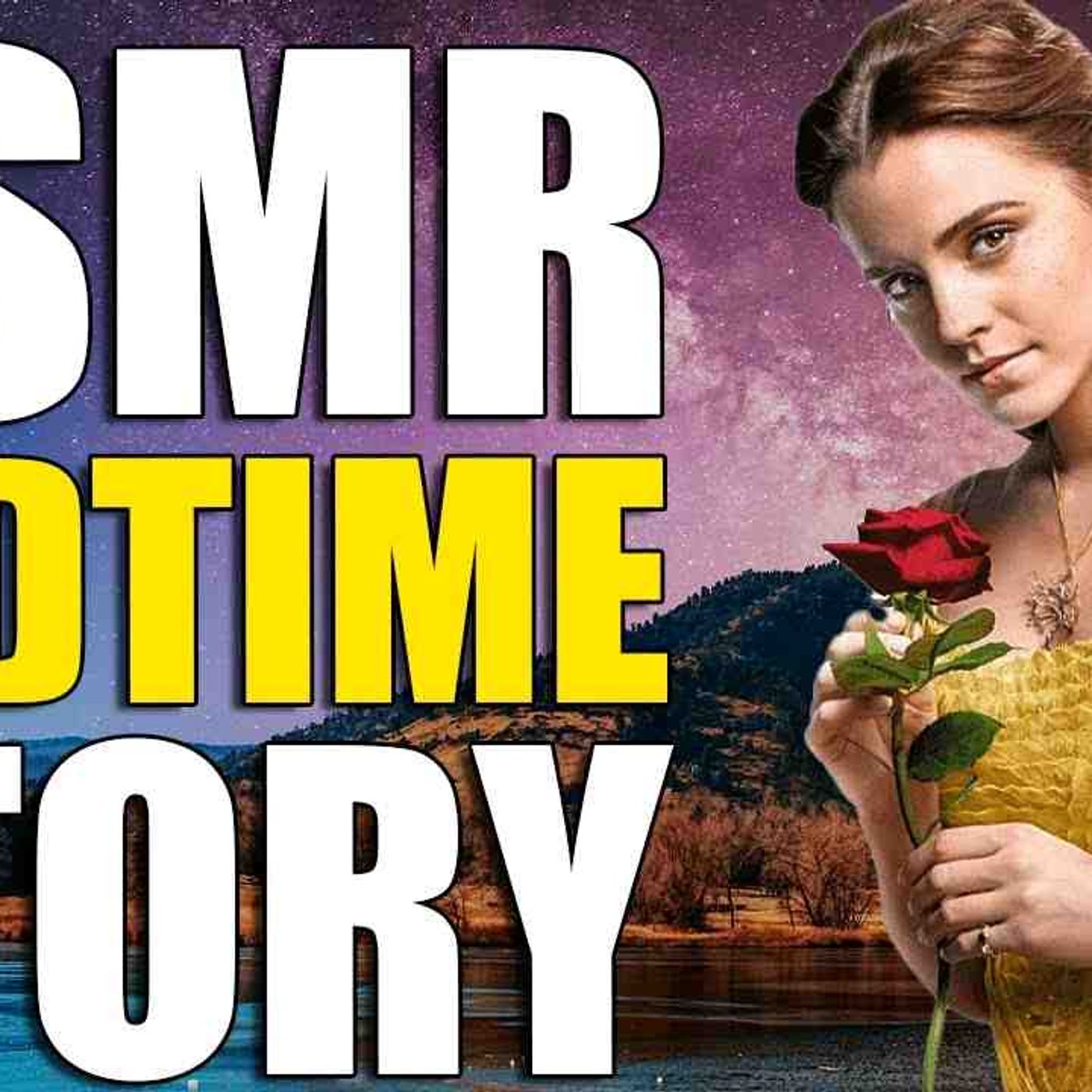 Beauty and the Beast audiobook (Complete) _ ASMR Bedtime Story to help you sleep(MP3_160K) episode artwork