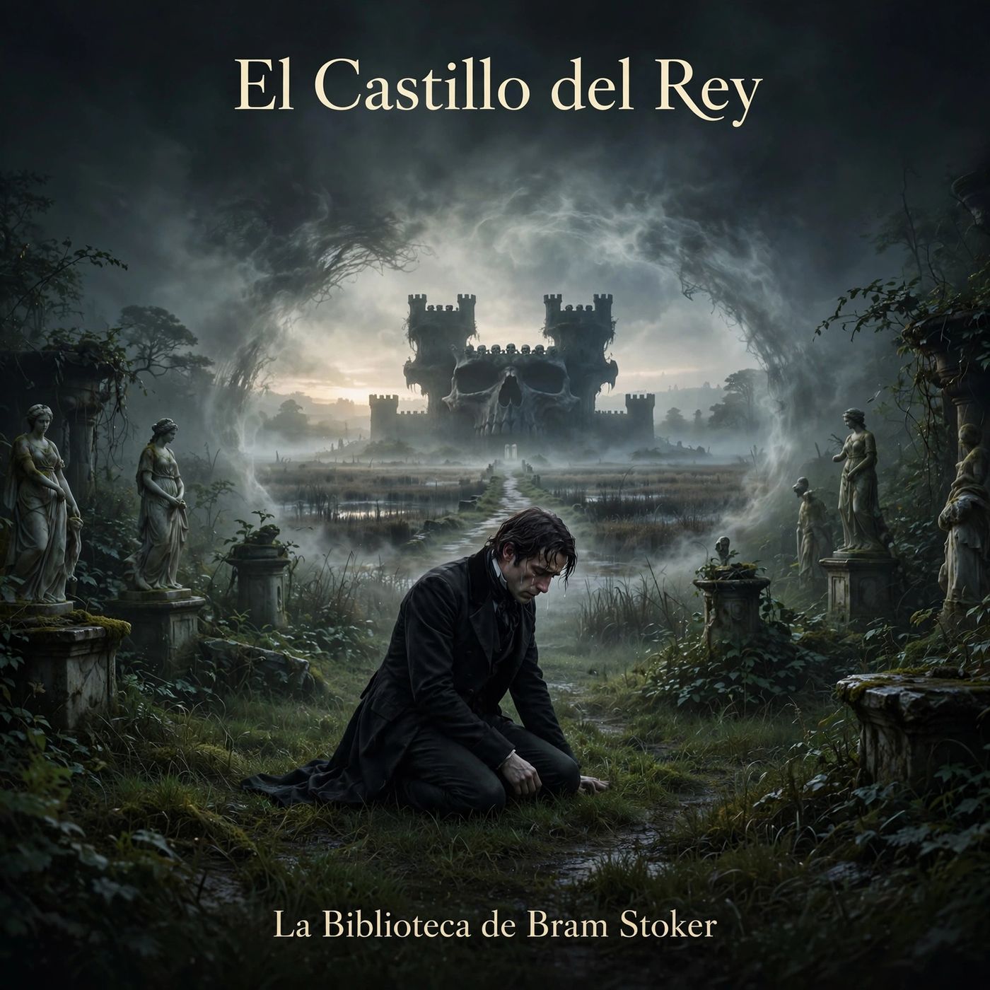 Portada de Audiolibros Quimera - Biblioteca de Bram Stoker