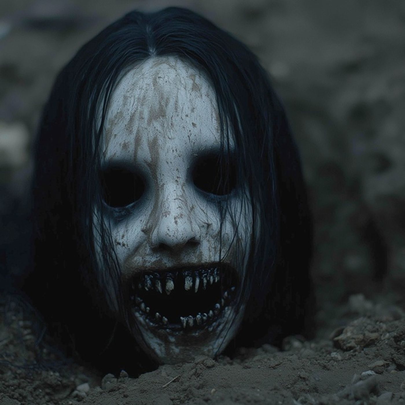 HUESOS Malditos Enterrados Historias De Terror - REDE