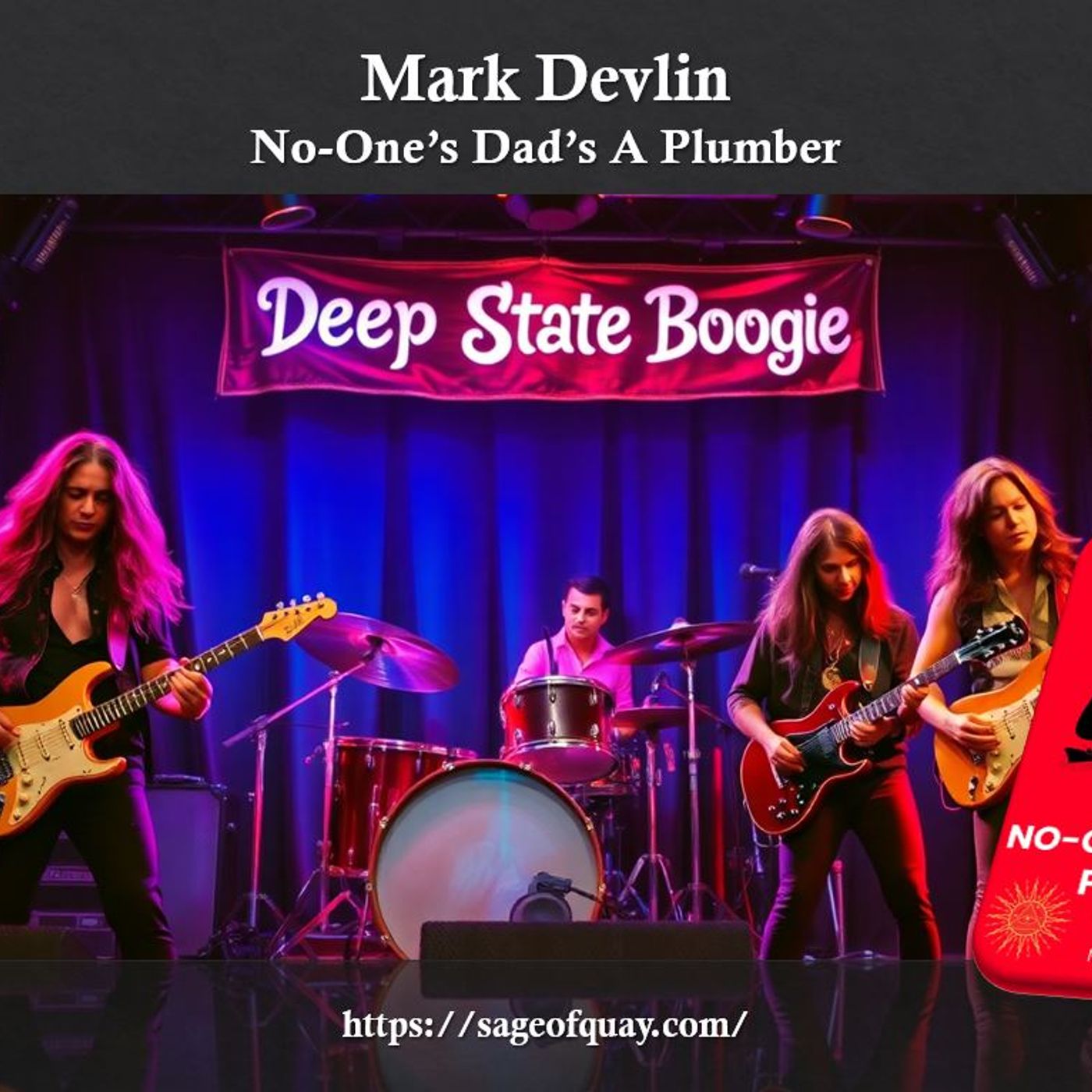 Mark Devlin podcast/ radio interviews
