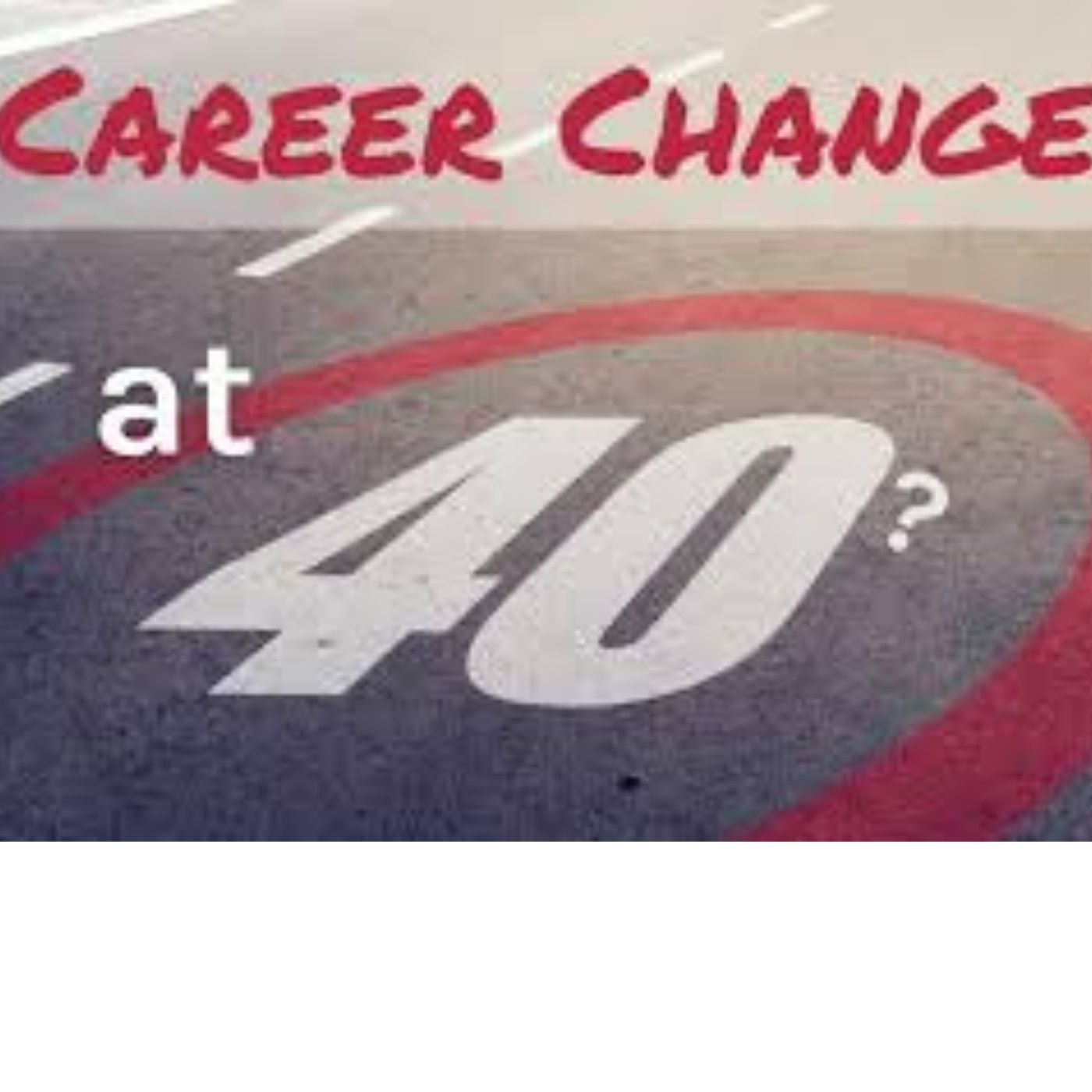Built for the Crossroad:  How I rebuilt my career at 40