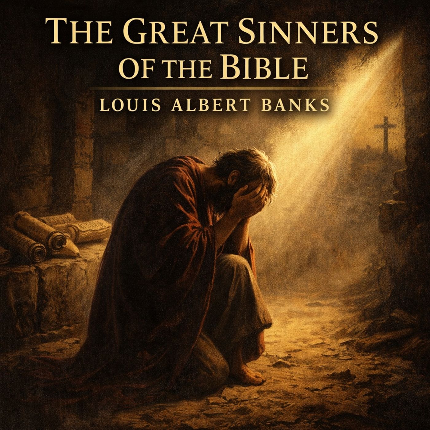 The Great Sinners of the Bible – Sin, Repentance & Redemption in Sacred Scripture | Louis Albert Banks Audiobook