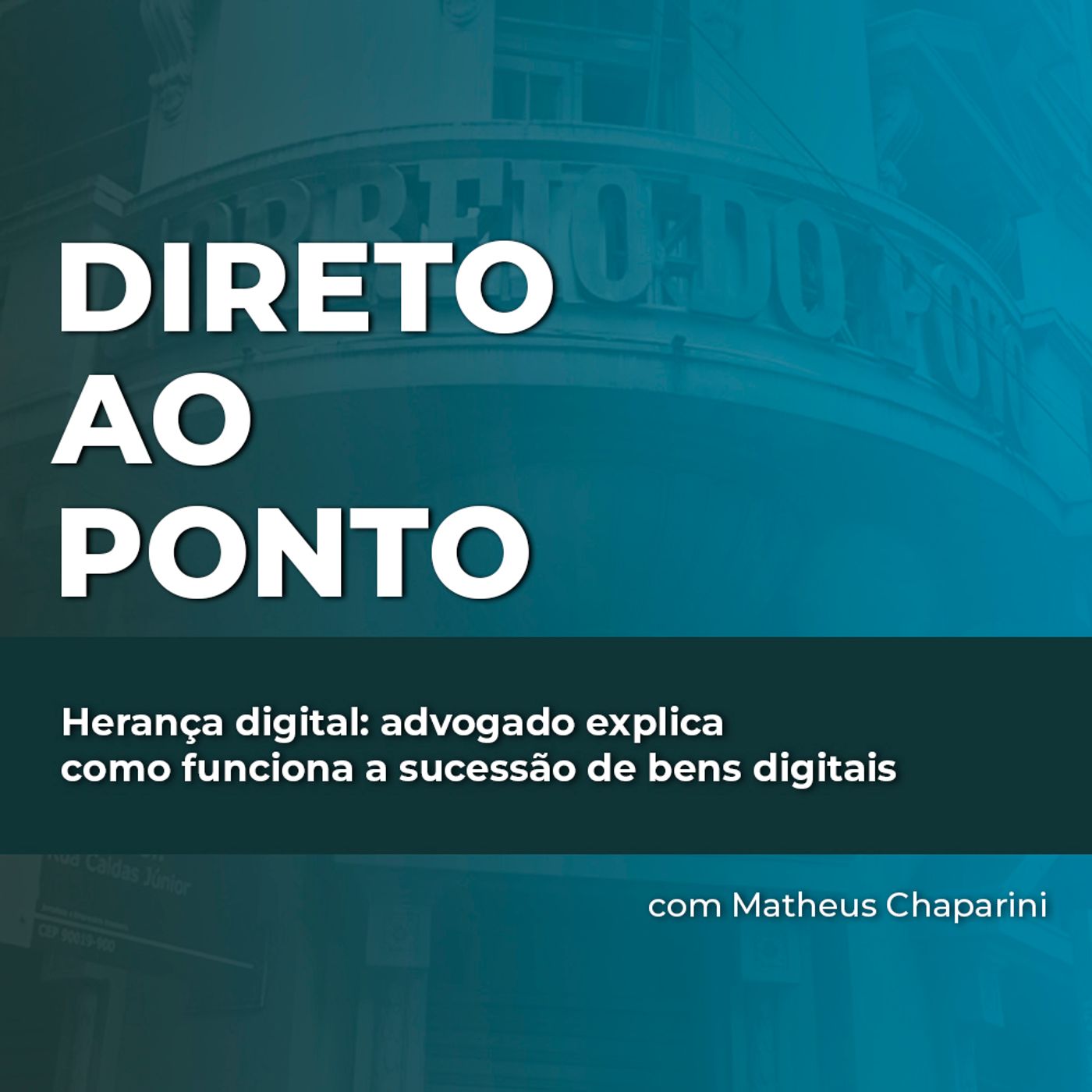 Herança digital: advogado explica como funciona a sucessão de bens digitais