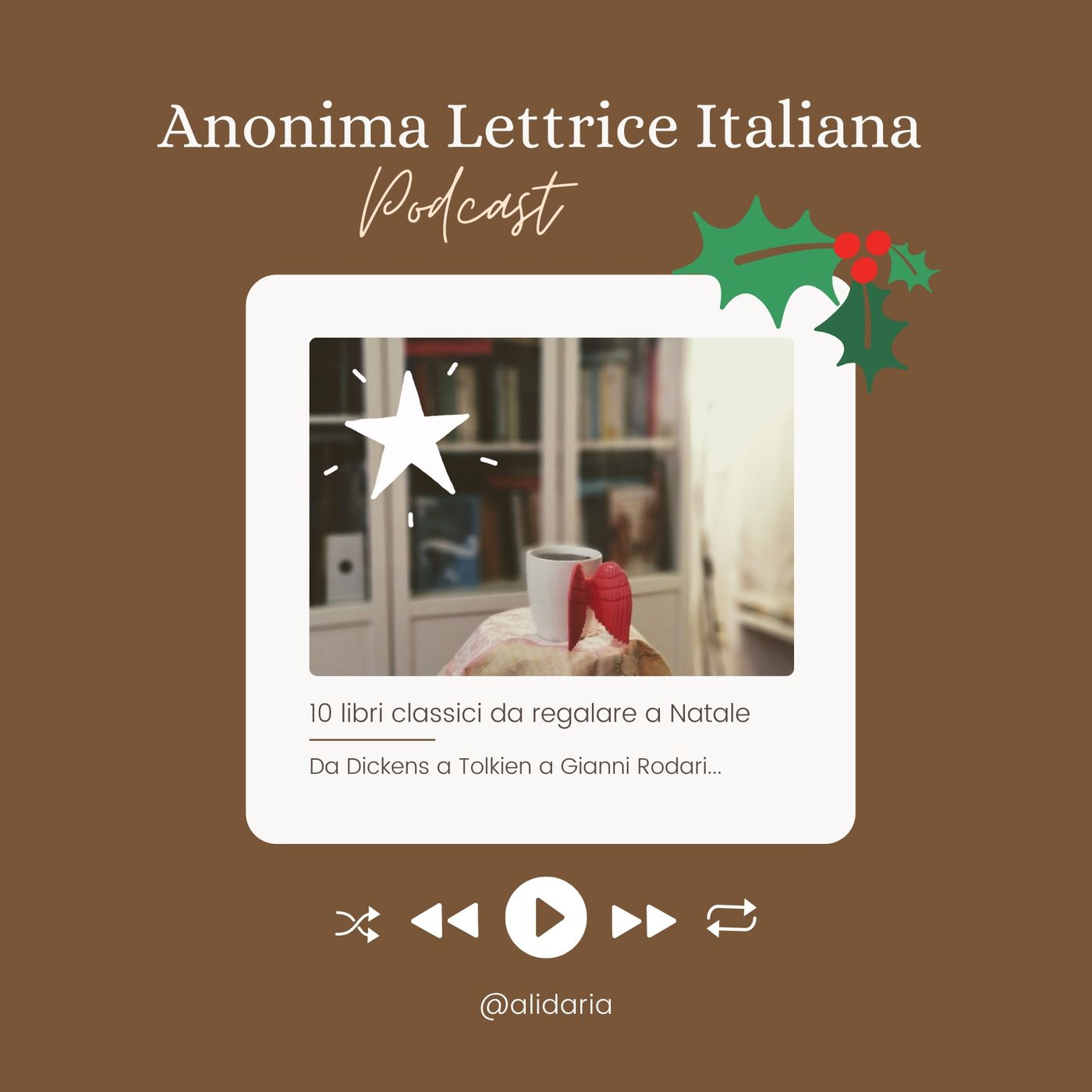 ALI - Anonima Lettrice Italiana