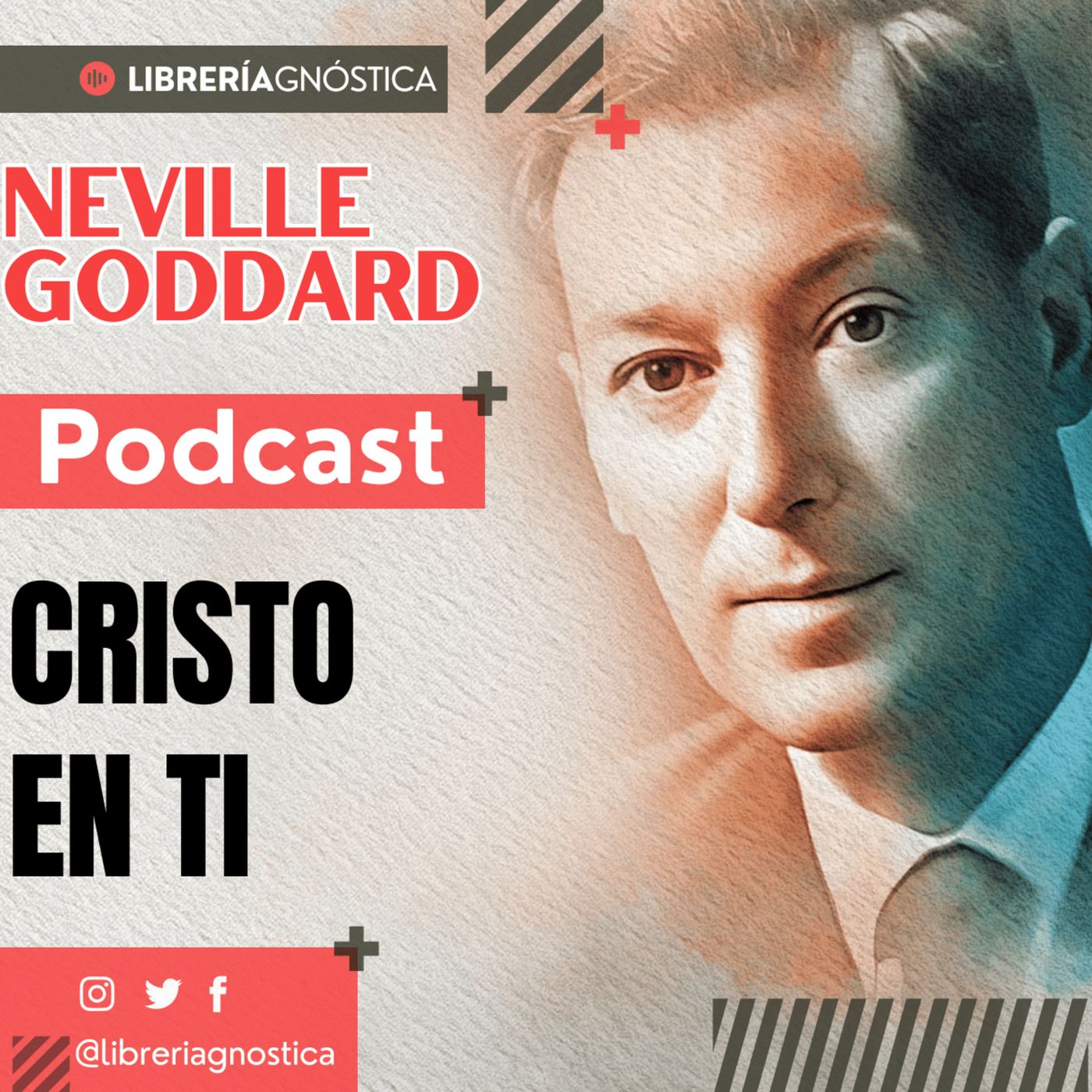 NEVILLE GODDARD ❯ Cristo en Ti ❯ Ley de la Asunción 📕 CONFERENCIA COMPLETA episode artwork