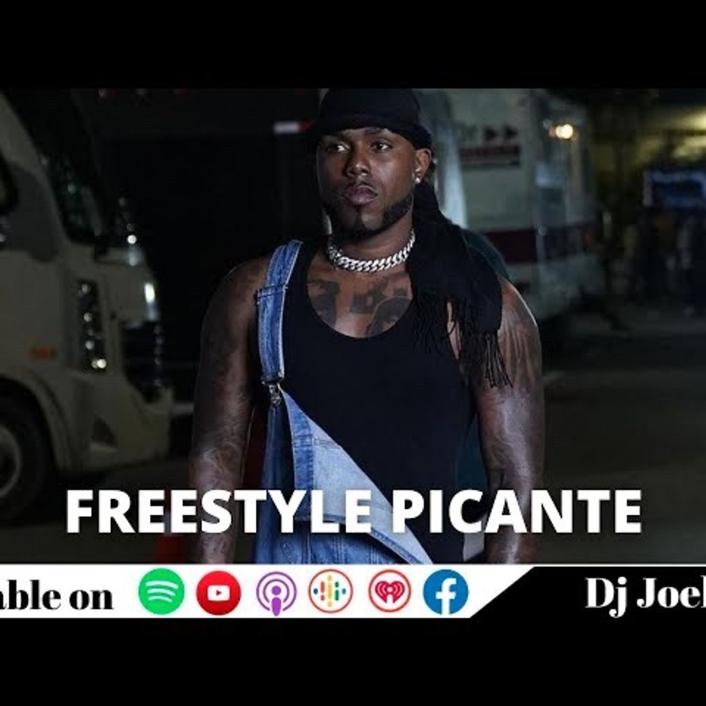 Musicólogo El Libro  Freestyle Picante 2021 episode artwork