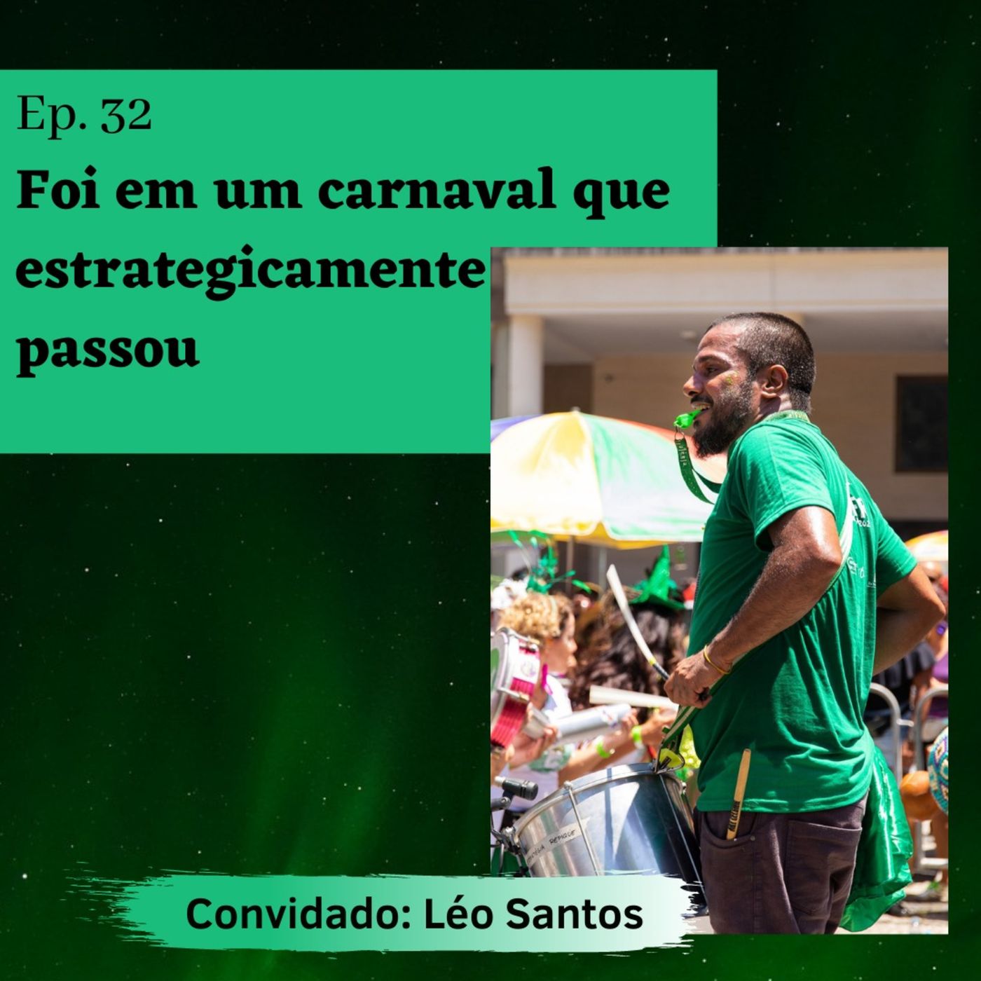 Batuques e Confetes