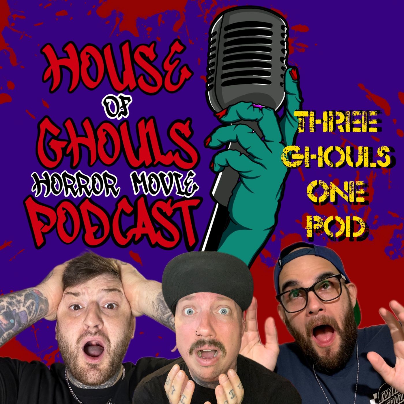 House of Ghouls
