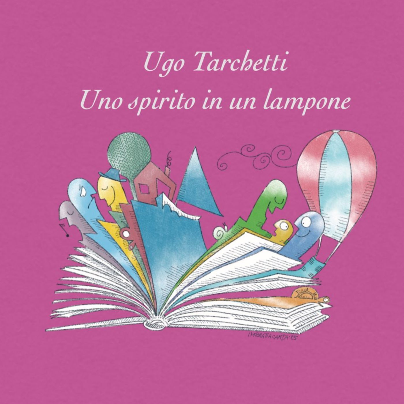 Volta La Carta audiolibri