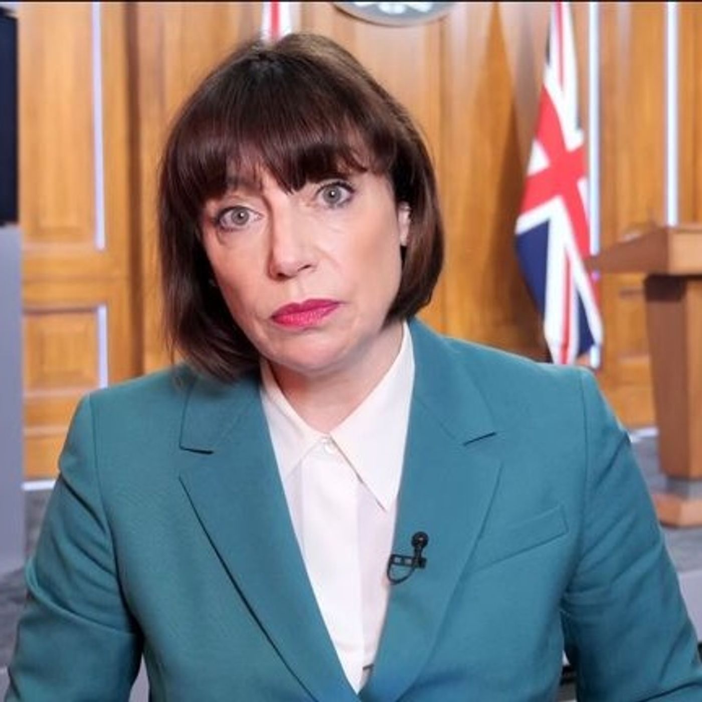 Beth Rigby - The Prime Minister's fate is now beyond his control episode artwork