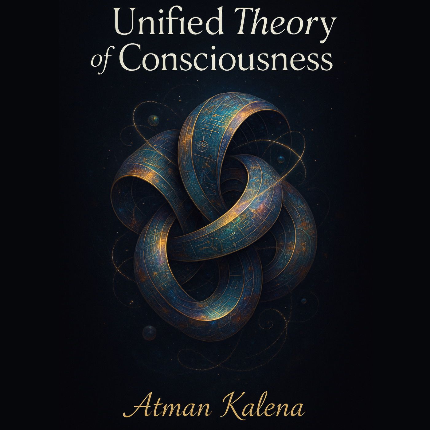 Unified Theory of Consciousness Podcast podcast artwork