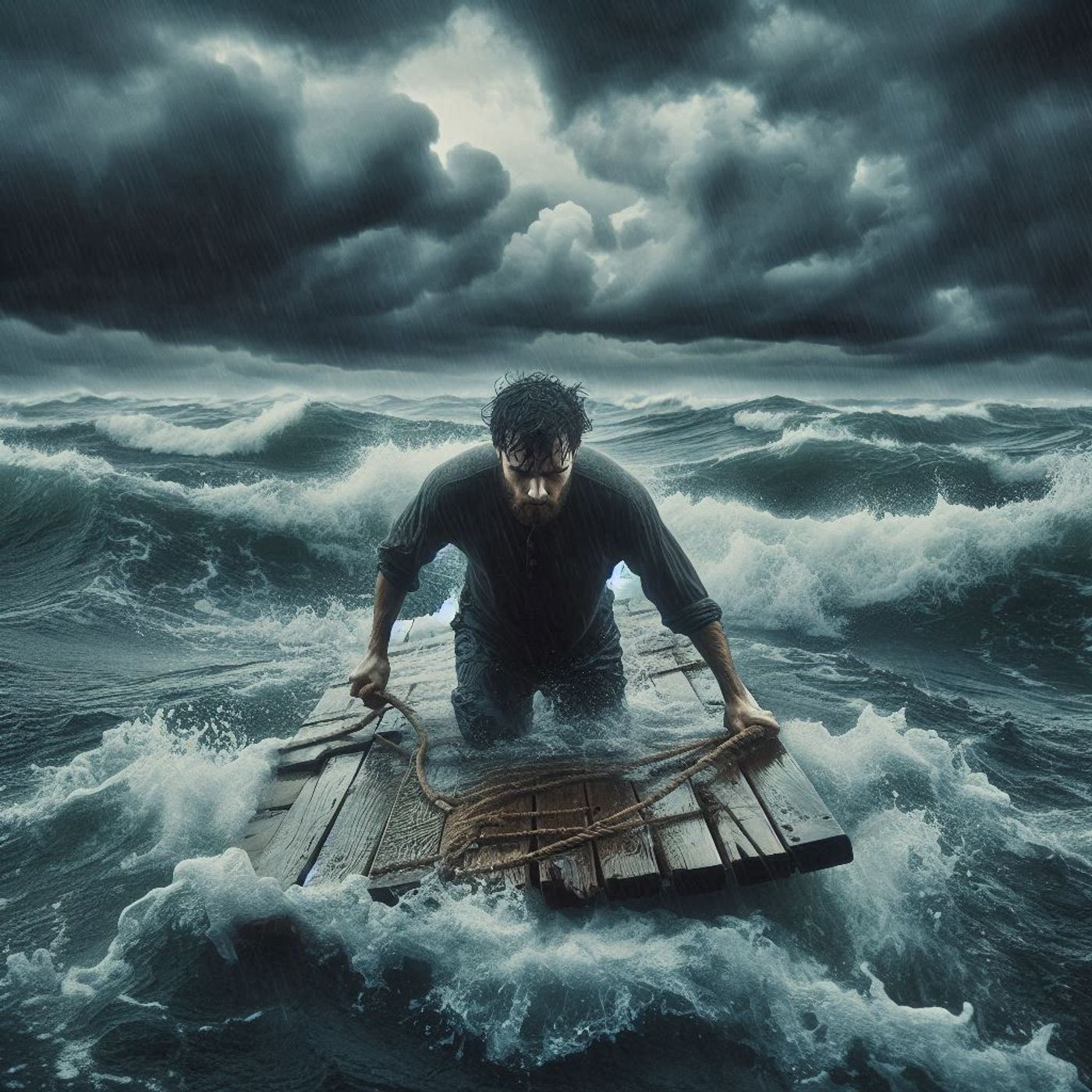 02/02/25 AM Pastor Jeff Crawley Things to let go of & Things to hold on to episode artwork