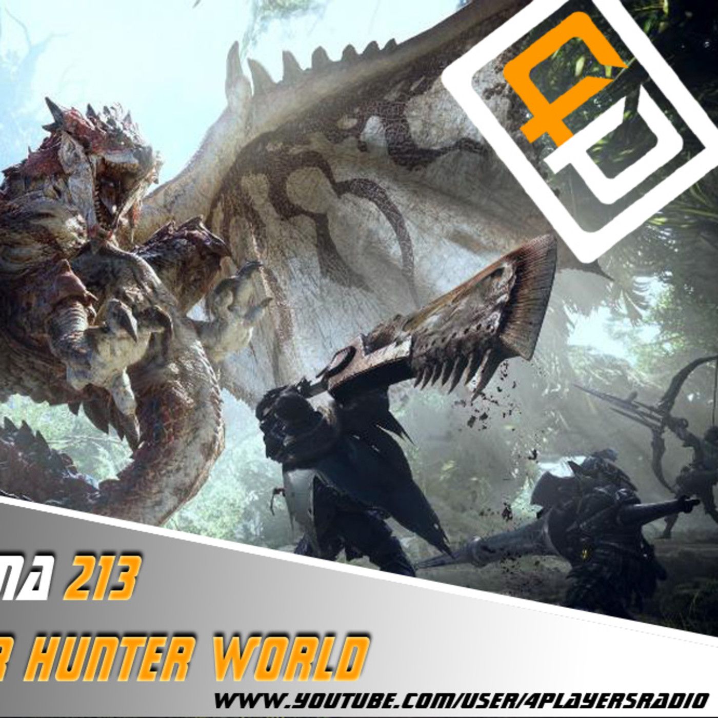 4Players podcast