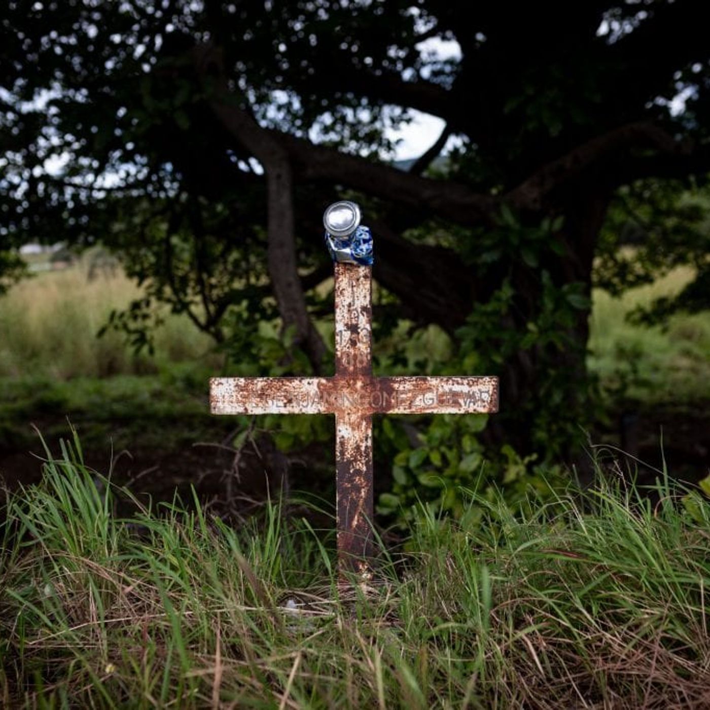 Historias de Miedo Abril 17 de 2025 CRUCES EN CARRETERA