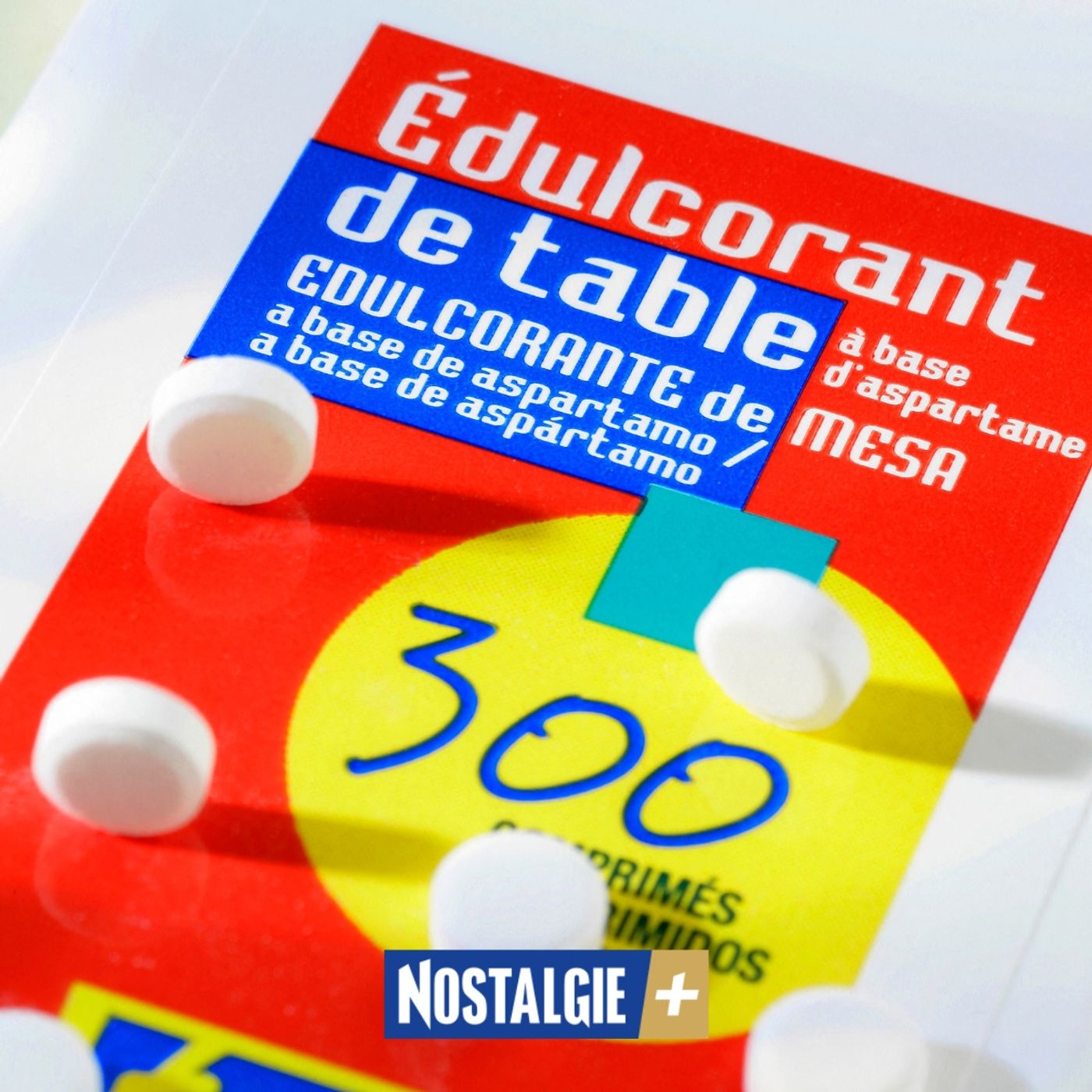 1965 : L’aspartame, découvert par hasard, révolutionne le sucre episode artwork