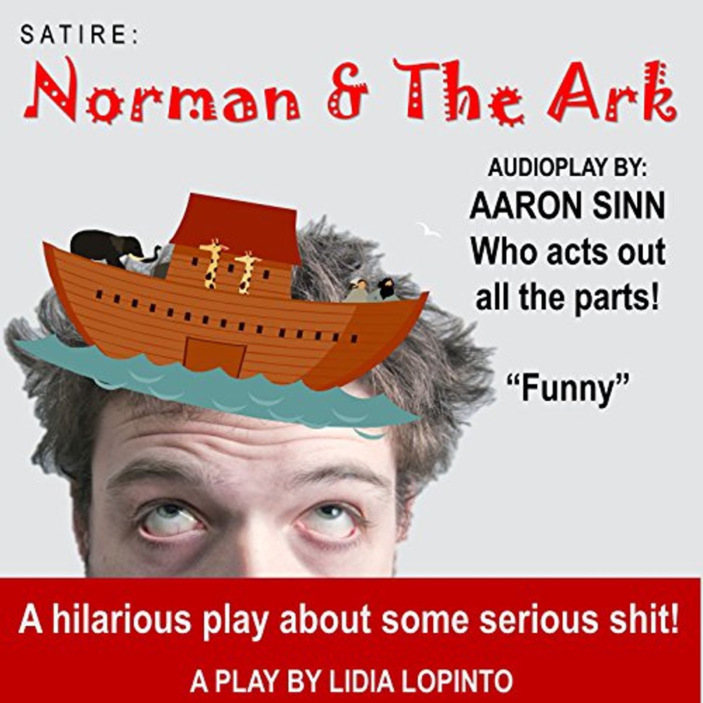 Discover New Releases Audiobooks in Fiction, Humor