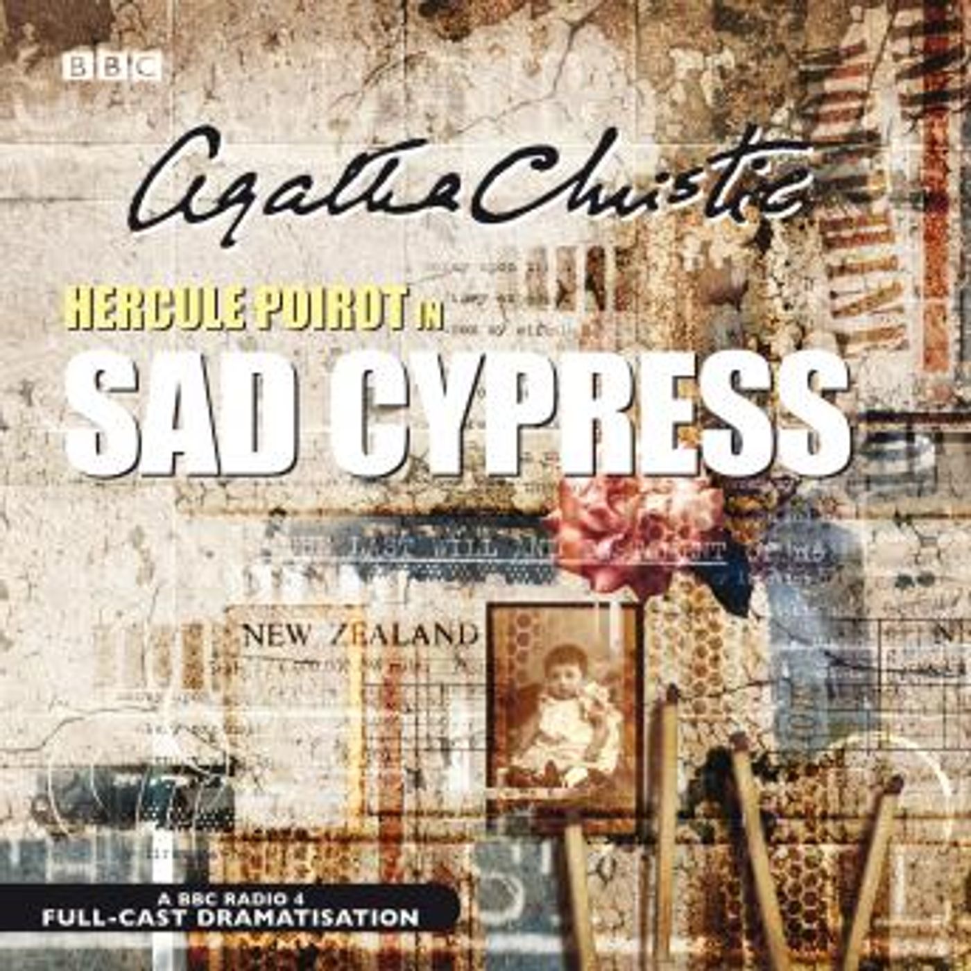 Sad Cypress by Agatha Christie episode artwork