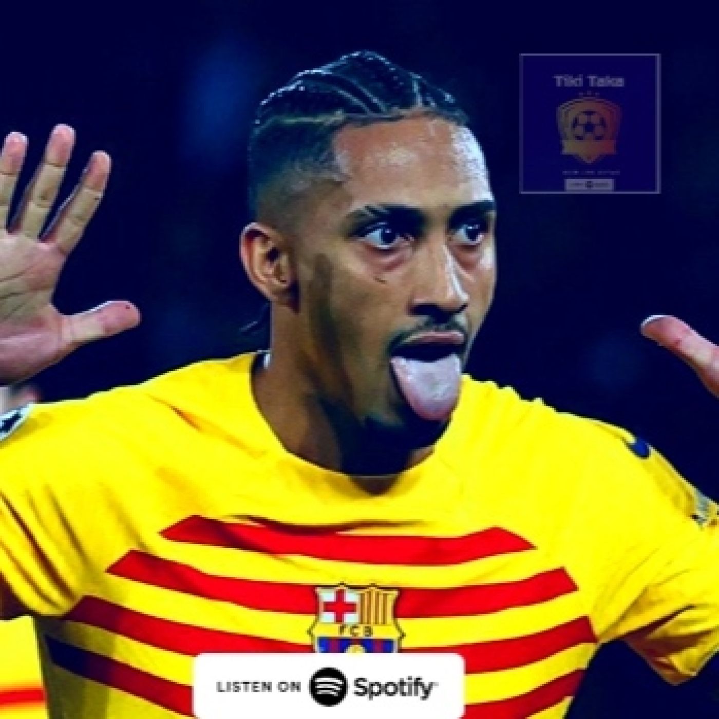 Tiki Taka con los Jotas