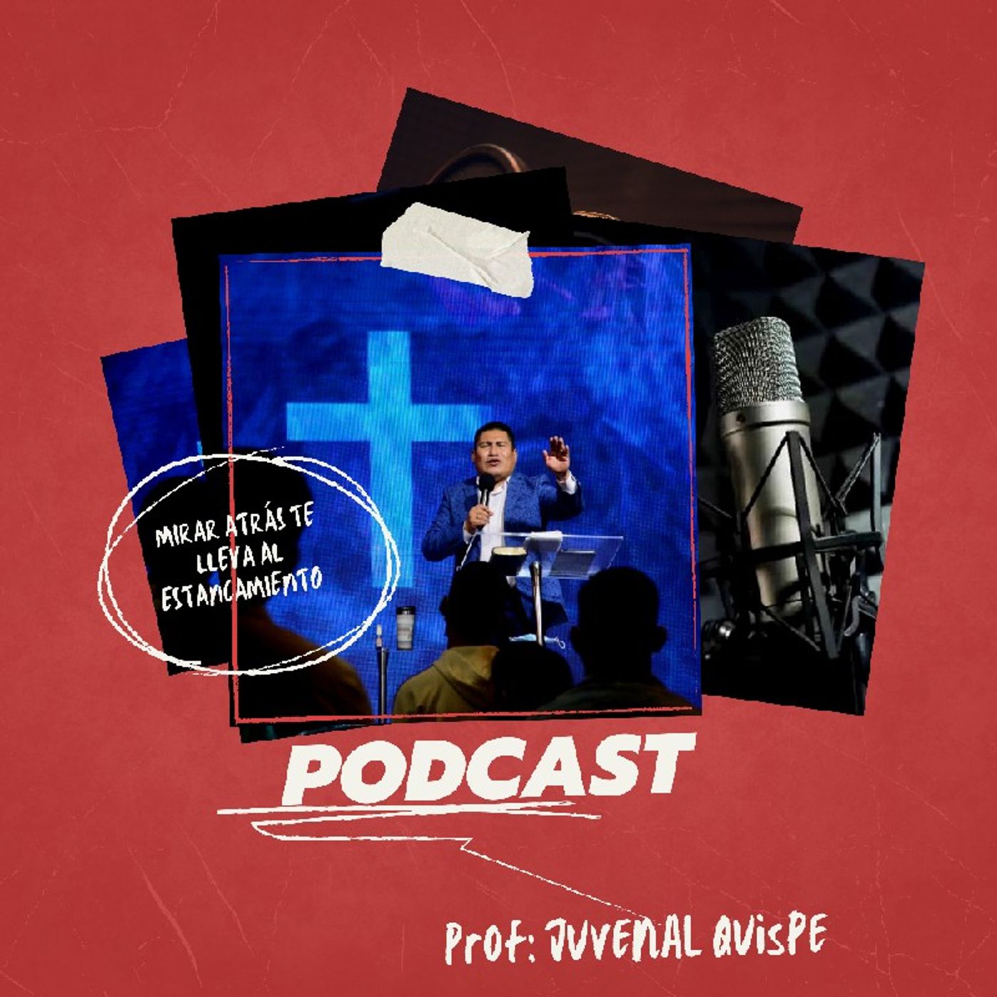 El podcast de Profeta Juvenal Quispe