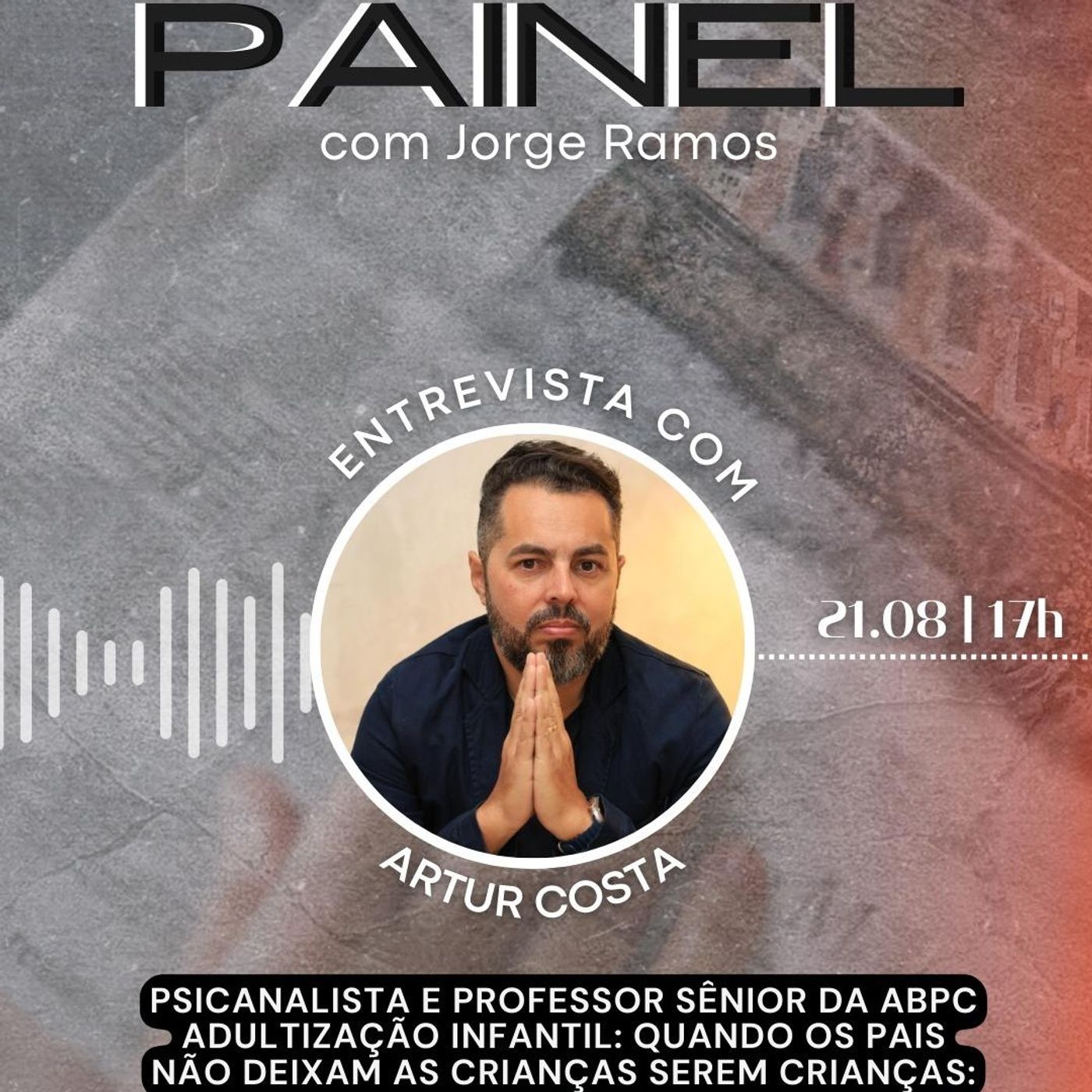 RÁDIO 94,1 FM: IMPACTOS DA ADULTIZAÇÃO DAS CRIANÇAS