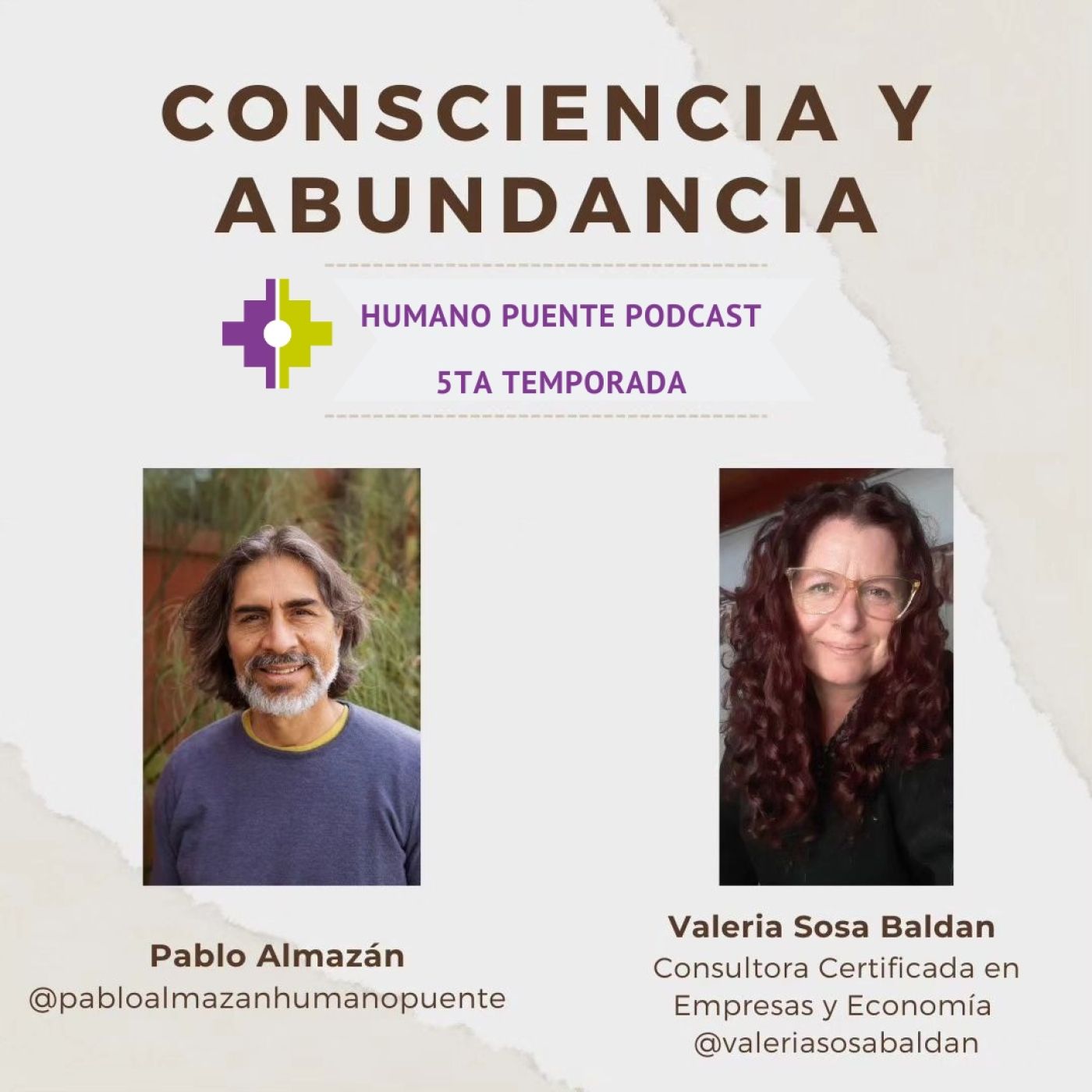 HUMANO PUENTE podcast