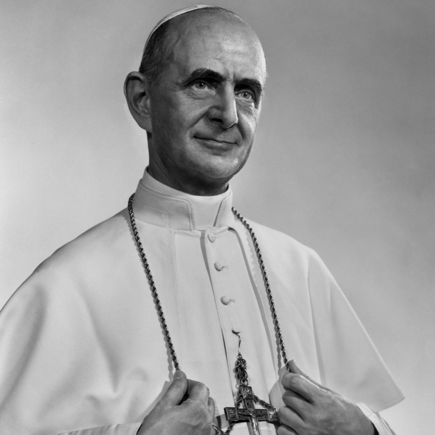 San Pablo VI, Papa episode artwork