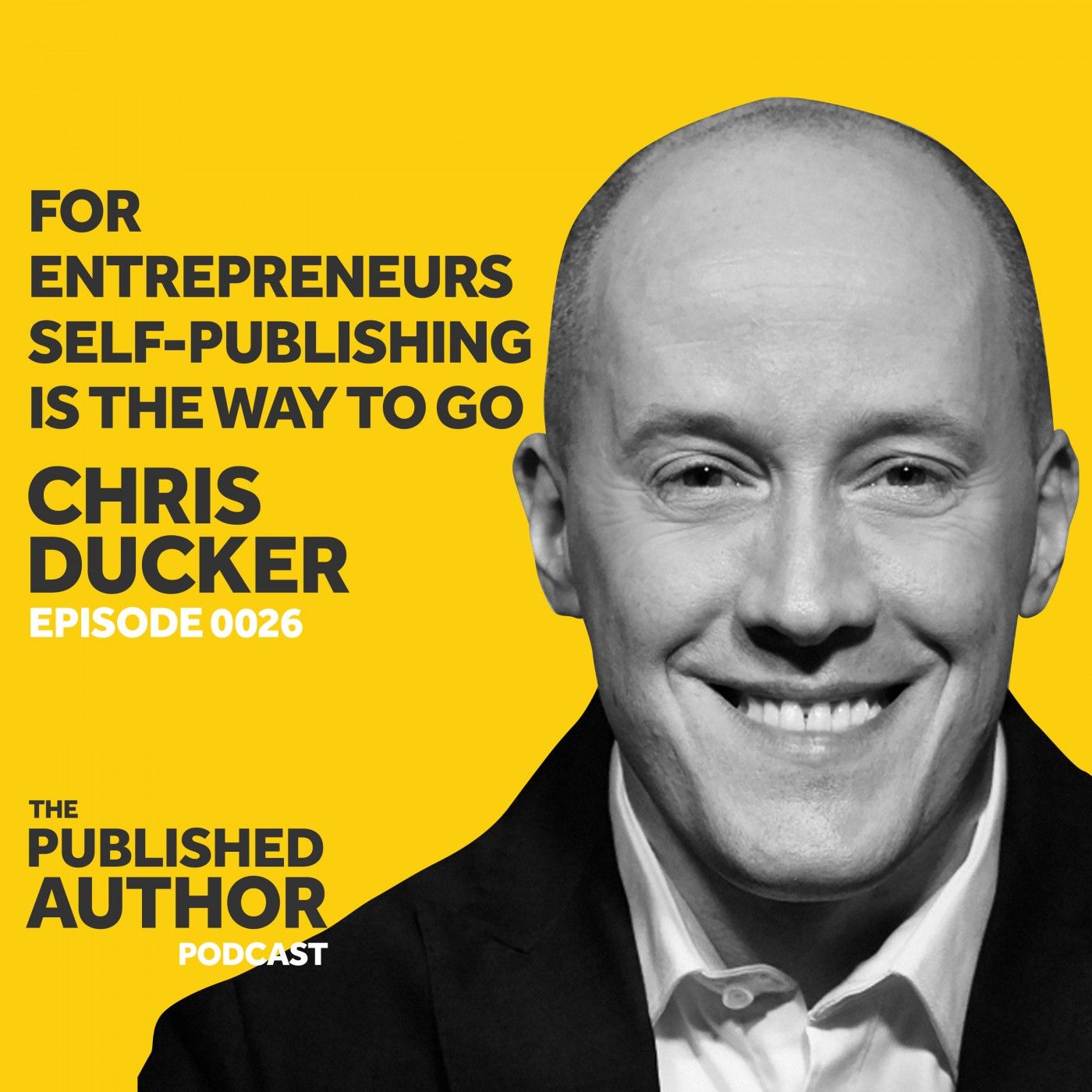 The Published Author Podcast