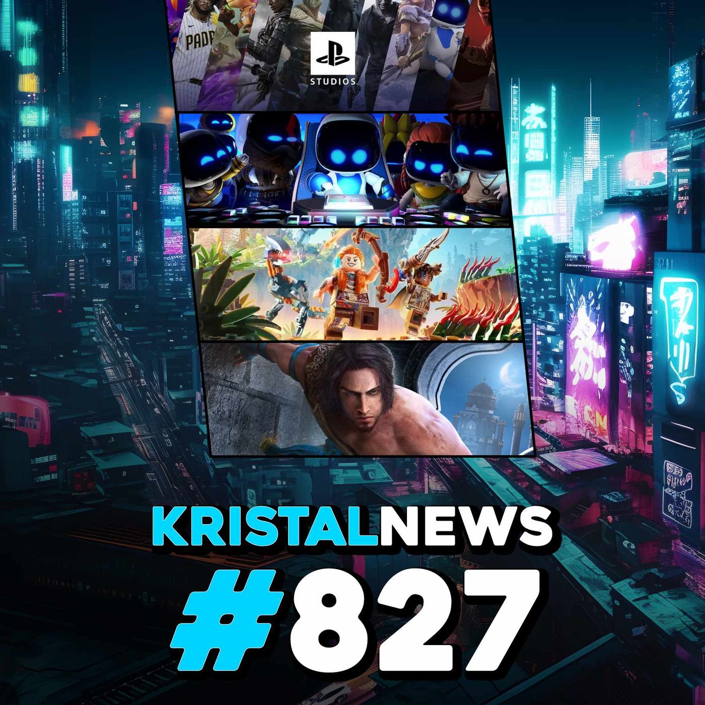 JASON SCHREIER: ECCO perché POCHE ESCLUSIVE SONY | ASTRO sembra BELLISSIMO ▶ #KristalNews 827 episode artwork
