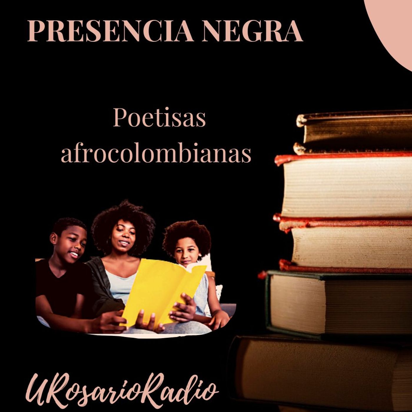 Portada de Presencia Negra
