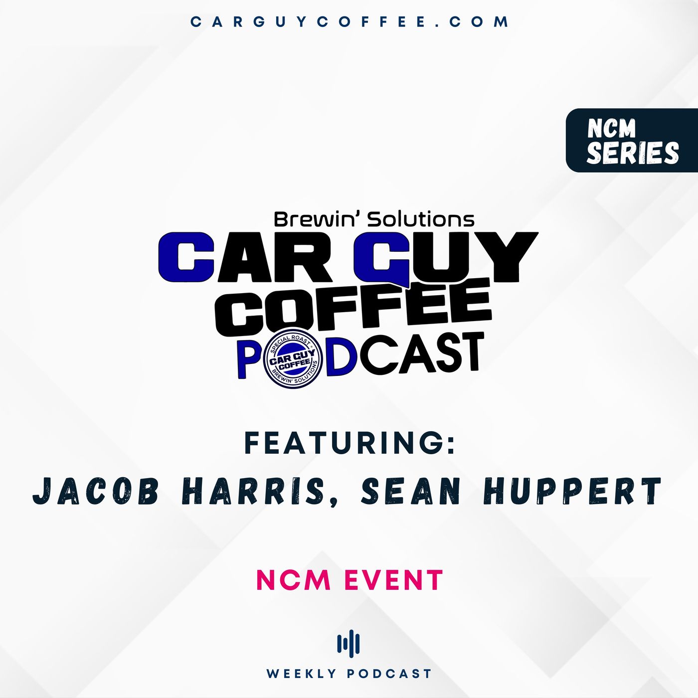 NCM Event Conversations feat. Jacob Harris & Sean Huppert