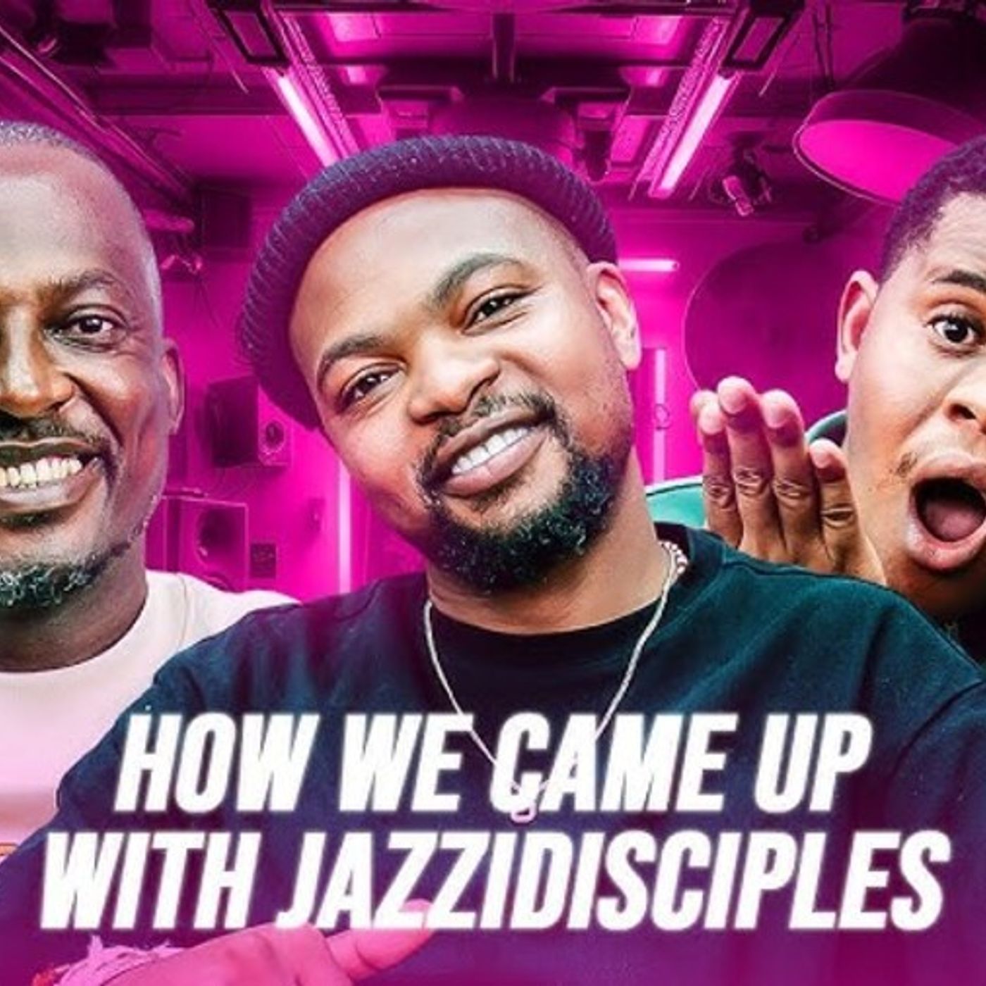 Josiah De Disciple on MFR Souls _ JazziDisciples Name _ JazziQ _ Disciples of Piano _Umsebenzi Wethu episode artwork