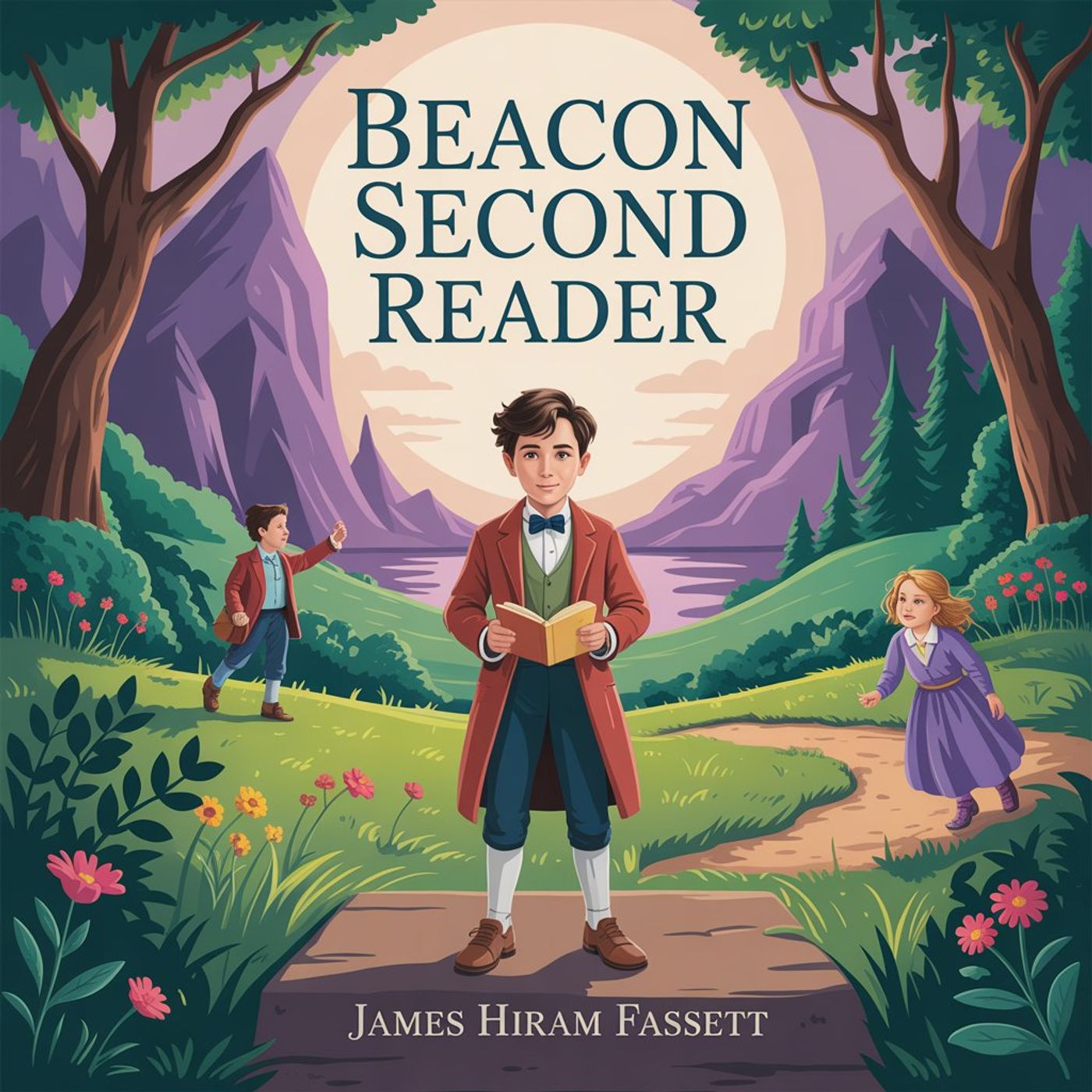 Beacon Second Reader