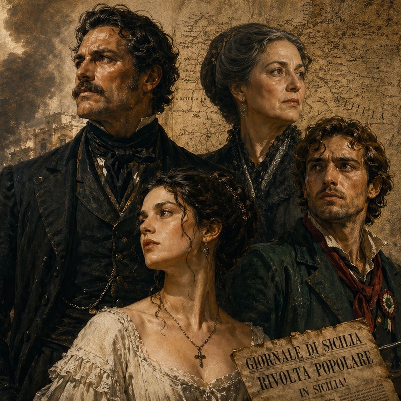 Audiolibro SETTE E MEZZO di Giuseppe Maggiore (1952) - Episodio 13 episode artwork