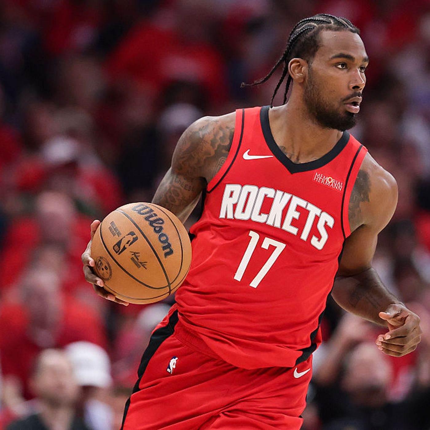 Rockets Tonight ! Can They Bring It Back Home To Play Game 7? Ime Udoka & Vanessa Richardson Join The Show.