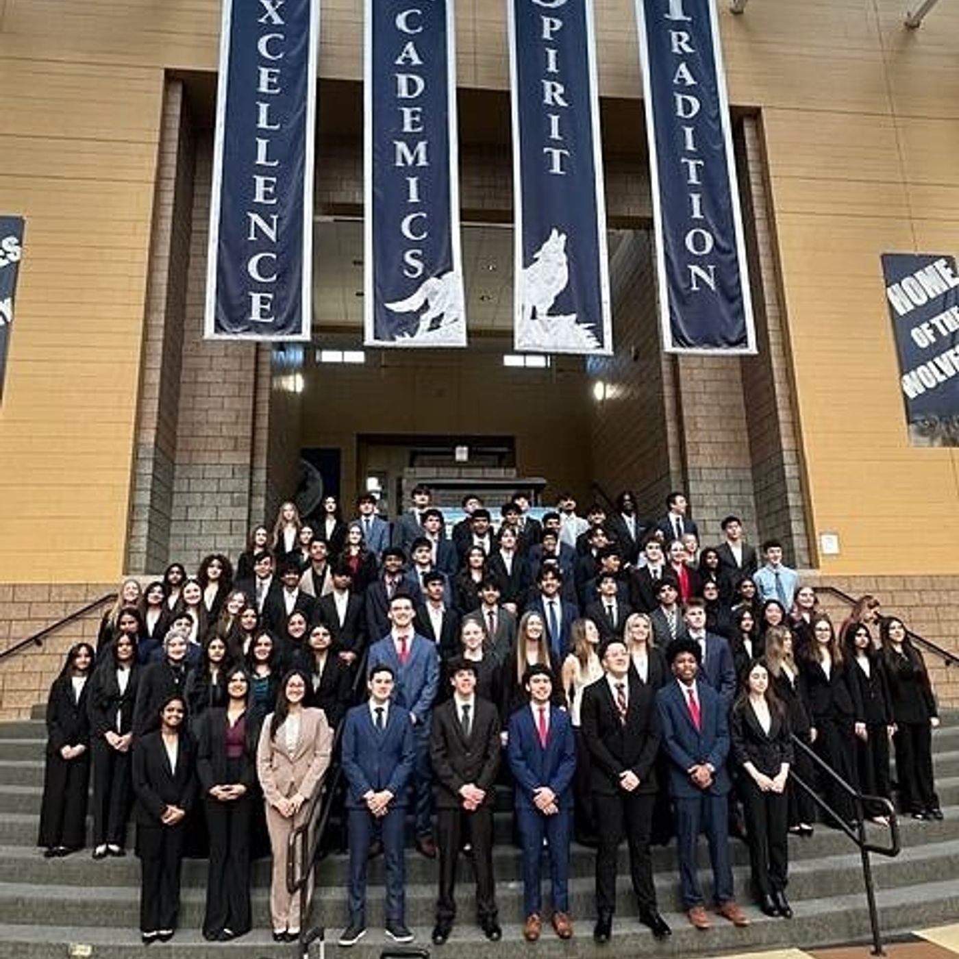 Oswego East business students stand out at BPA state event episode artwork