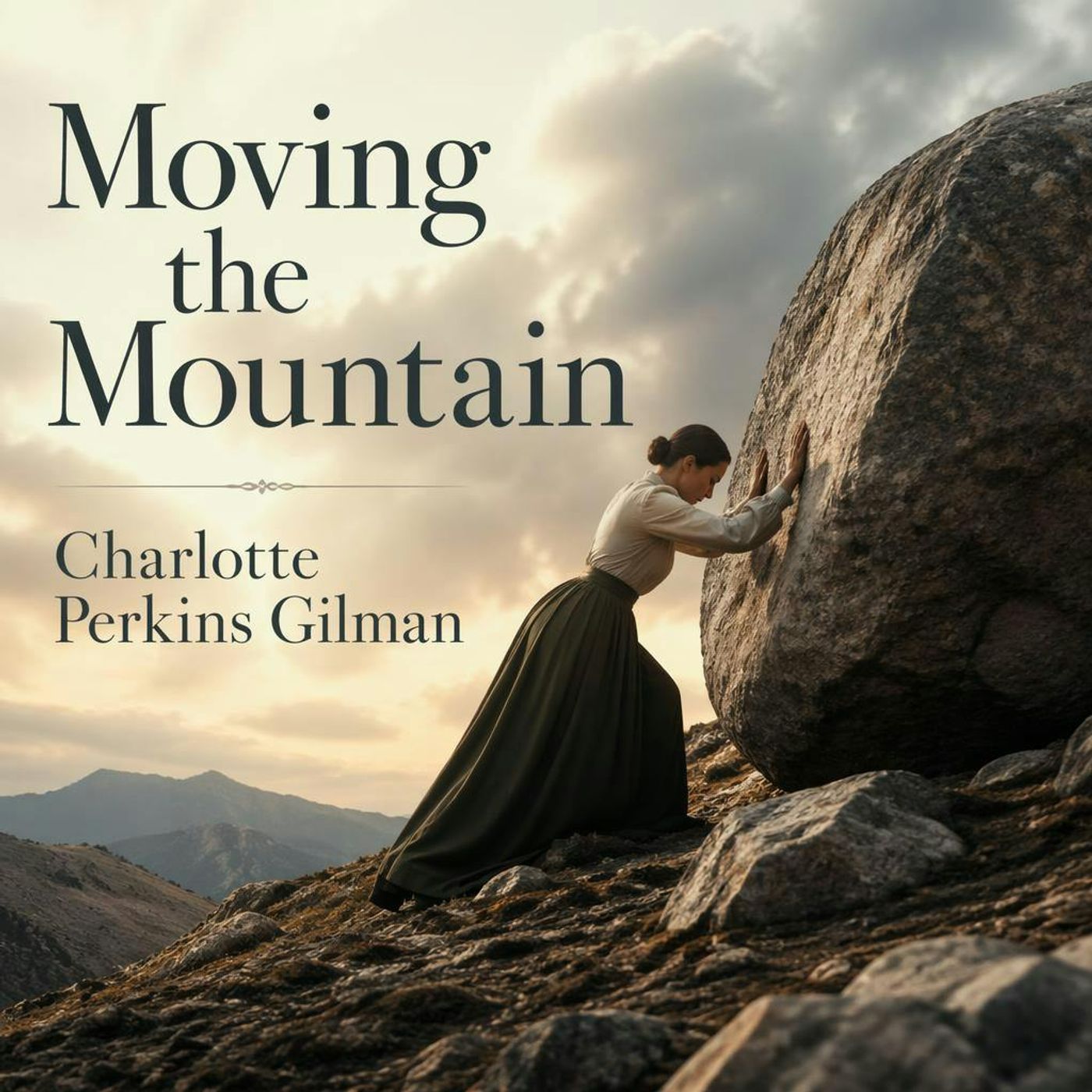 Moving the Mountain by Charlotte Perkins Gilman ~ Full Audiobook [scifi]