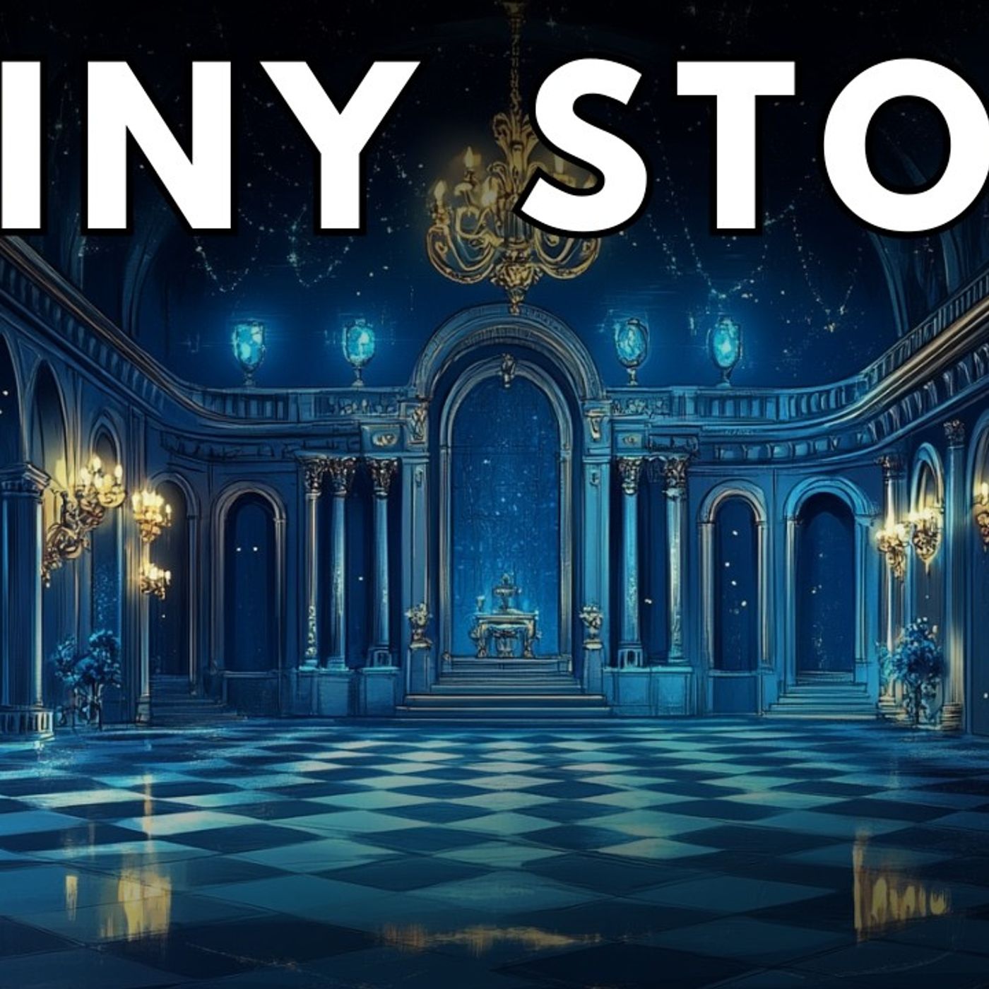 💤 Relaxing RAINY Story for Sleep 🌧️ Ballroom Dancing in Blackpool _ Bedtime Story with Rain(M4A_128K)